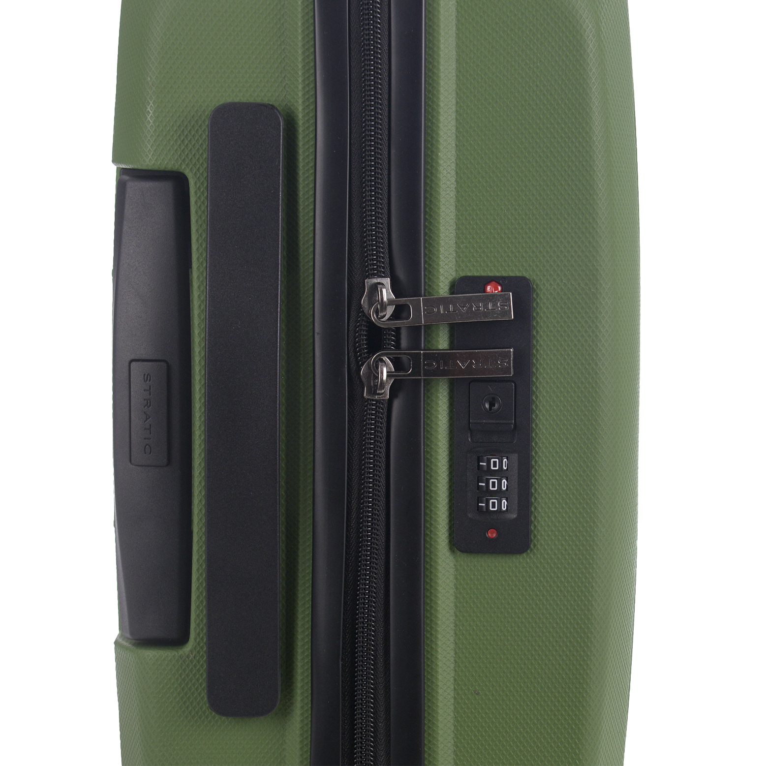 Stratic Bright Plus 4 Rollen Gr. S 56 cm Oliv