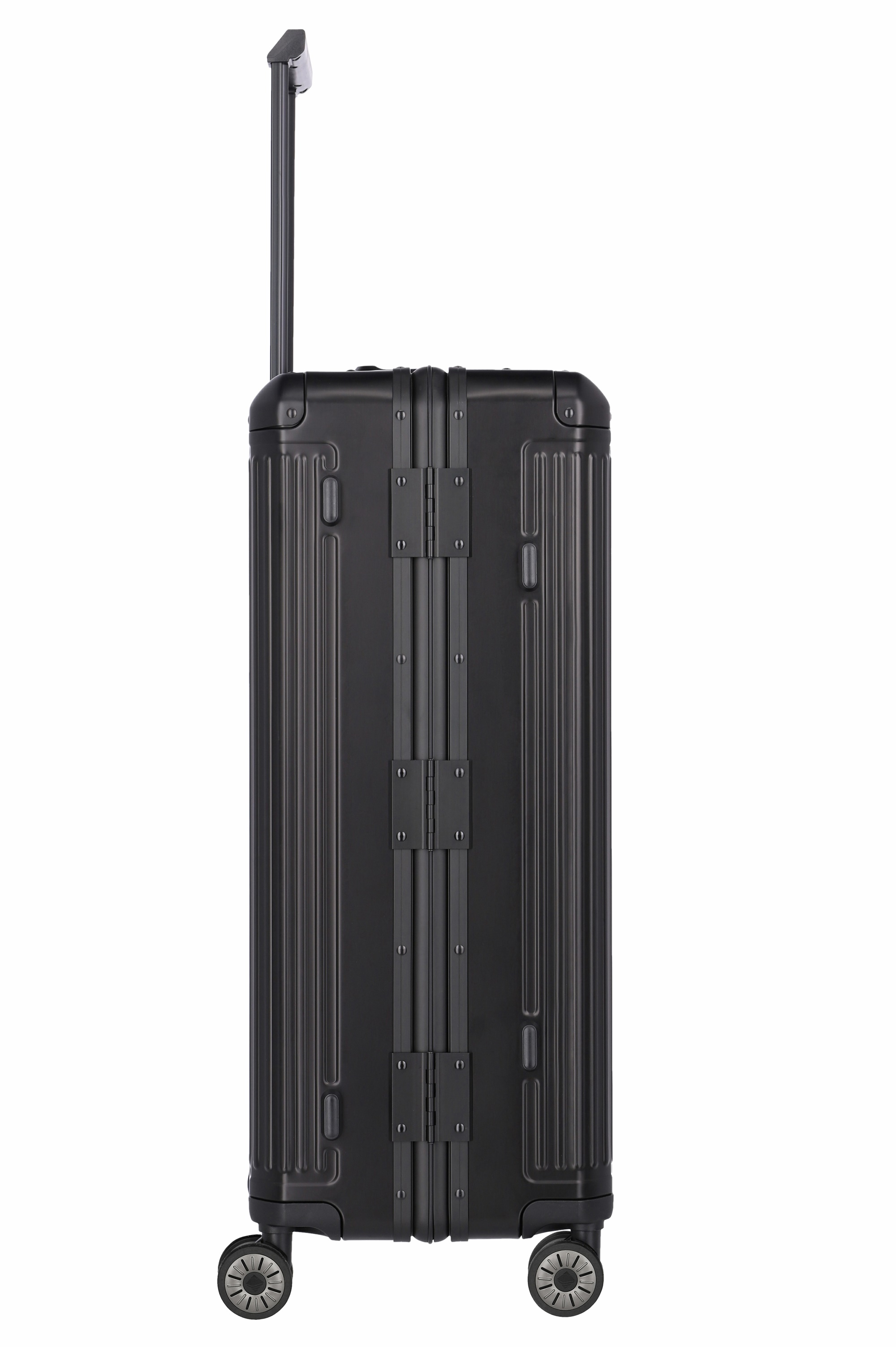 *Travelite Aluminium Trolley Next L 77 cm mit 4 Rollen 