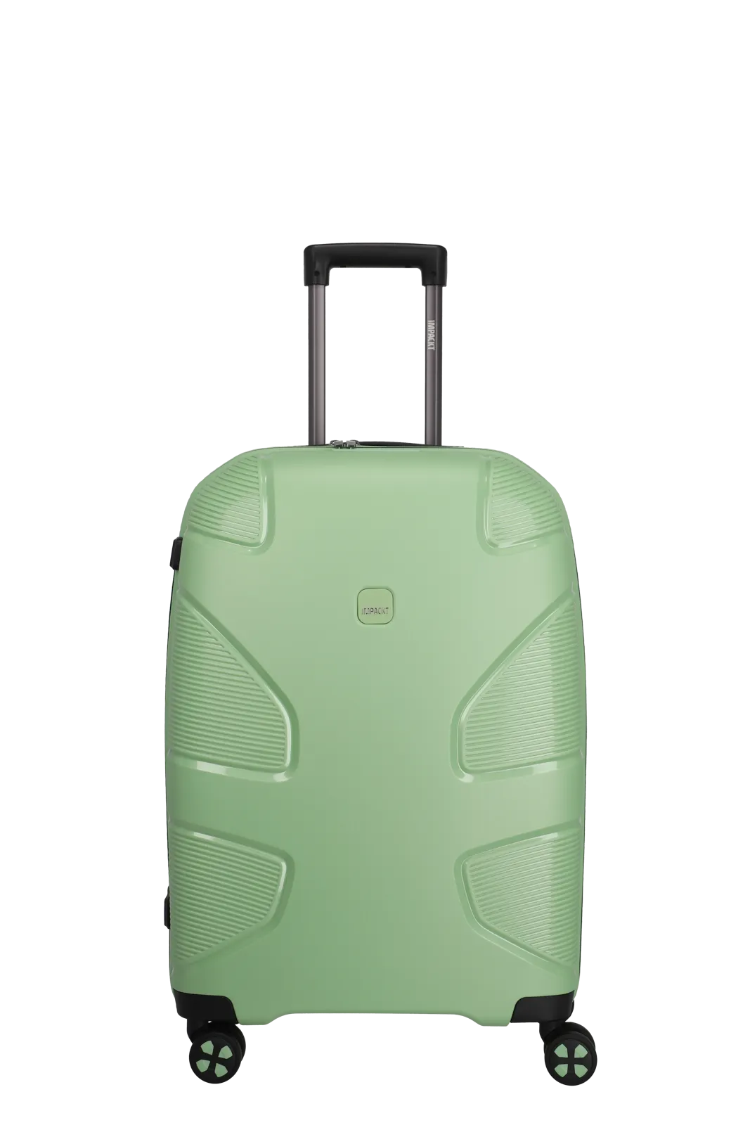 IMPACKT Koffer IP 1 M 67 cm mit 4 Rollen Spring Green