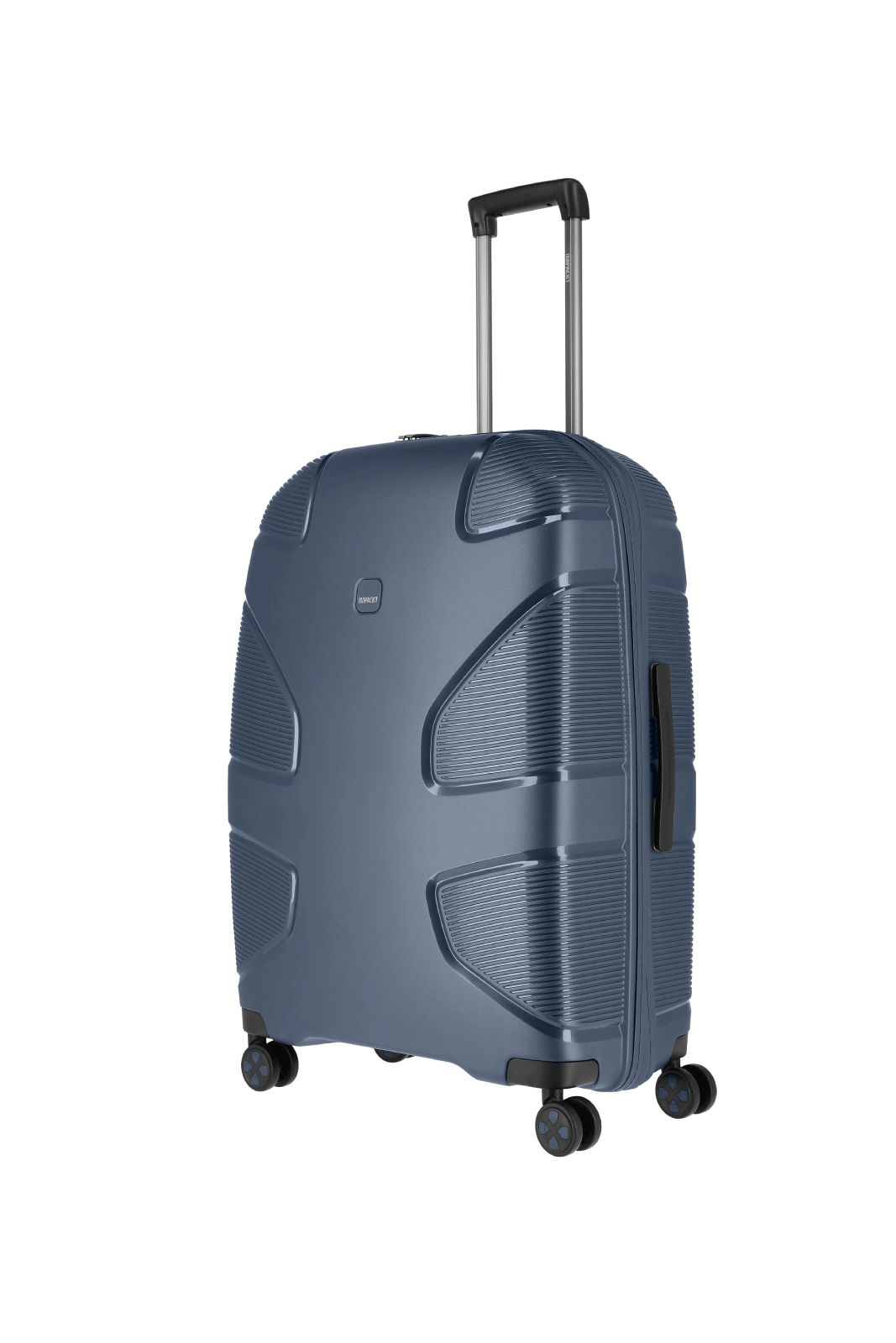 IMPACKT Koffer IP 1 L 76 cm mit 4 Rollen Glacier Blue