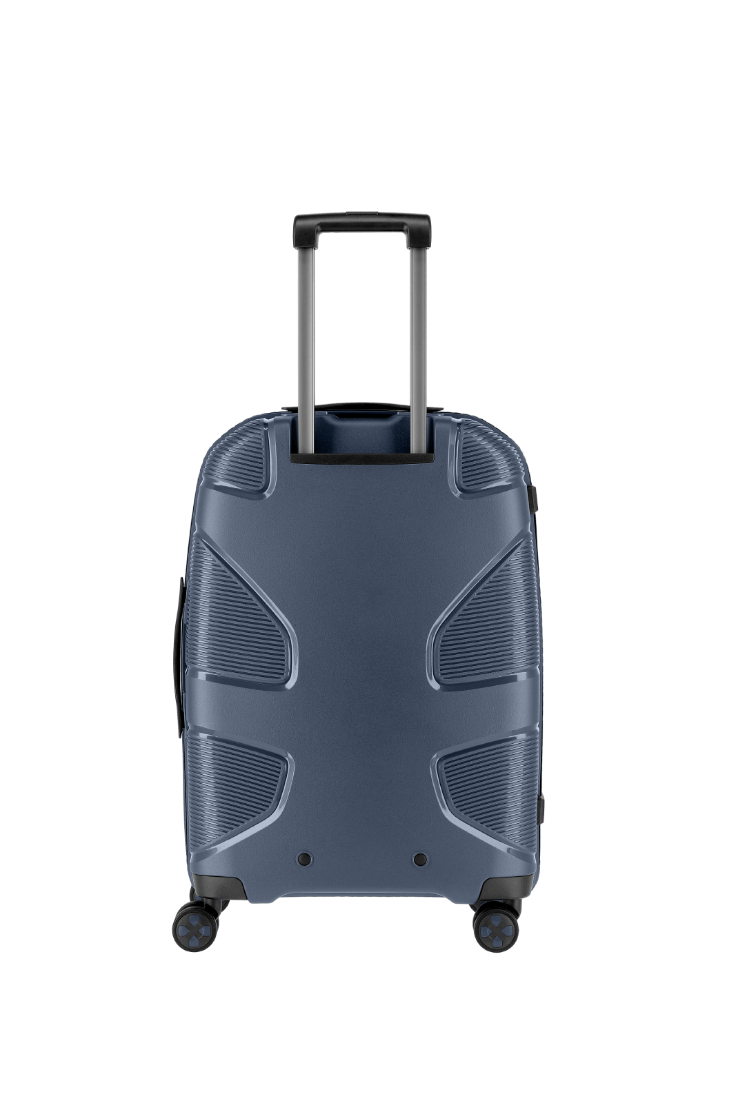 IMPACKT Koffer IP 1 M 67 cm mit 4 Rollen Glacier Blue