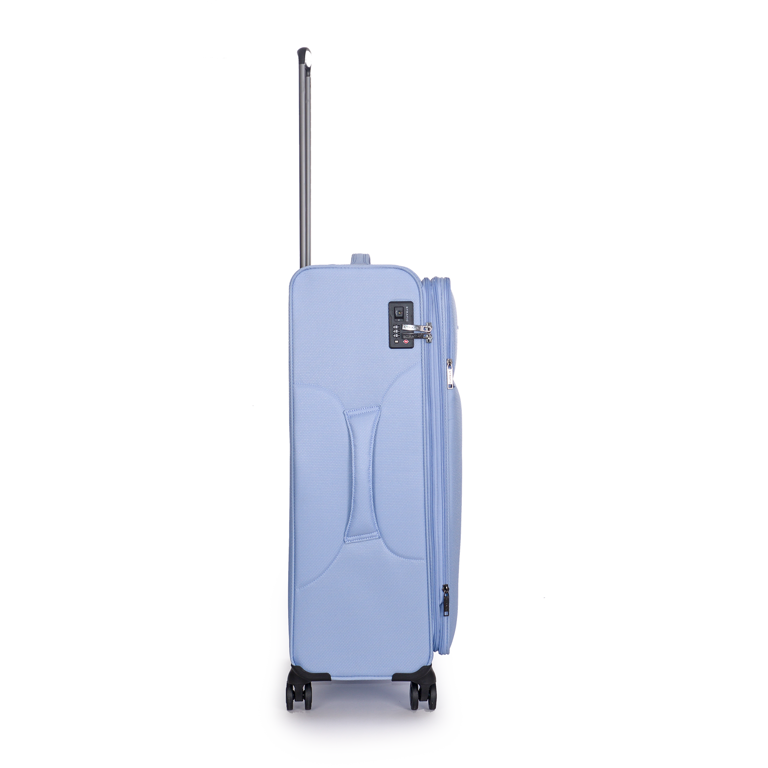 Stratic Light Plus Koffer 4 Rollen Gr. L 80 cm