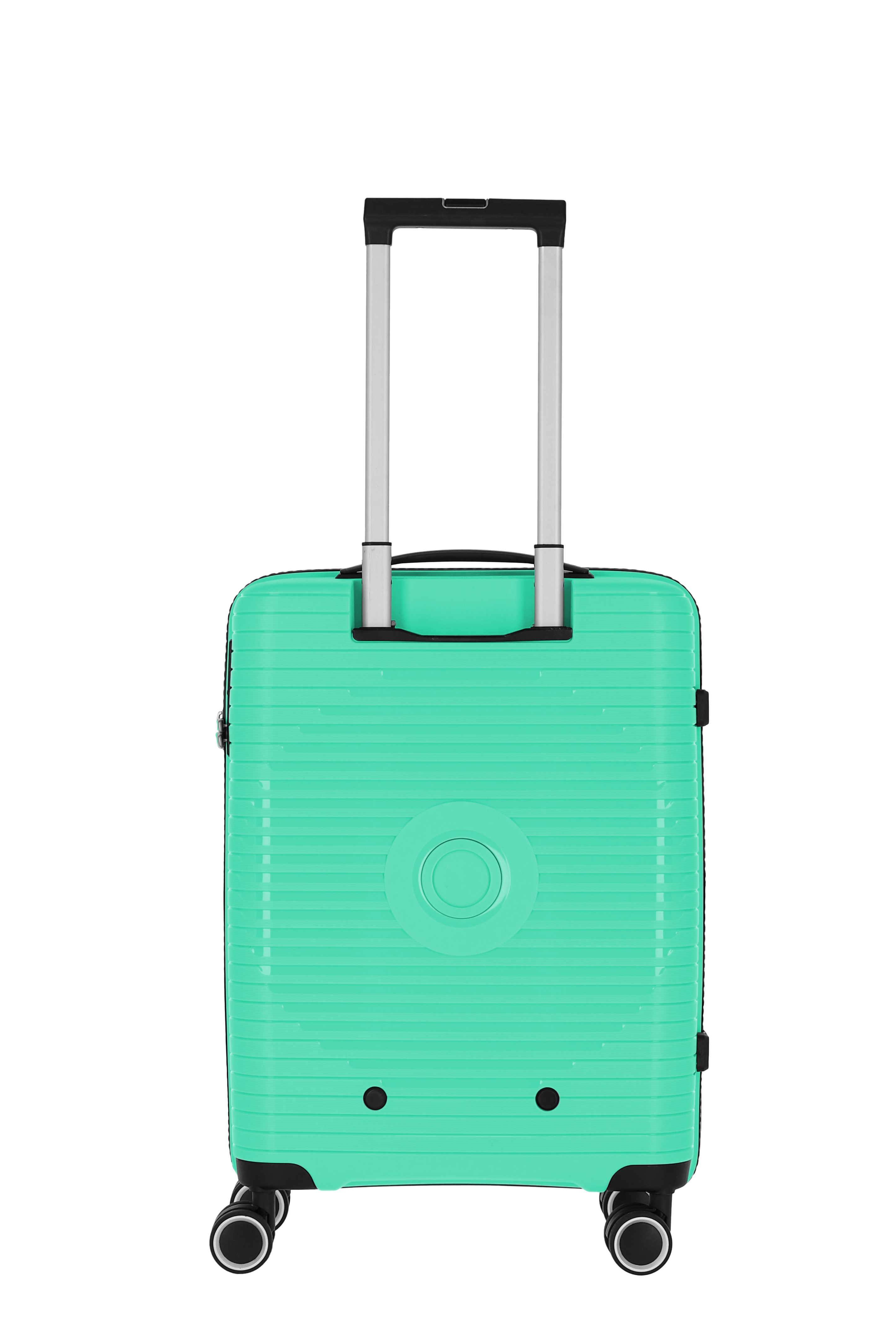 Travelite Koffer Orbita 4 Rollen Trolley S 55 cm Grün