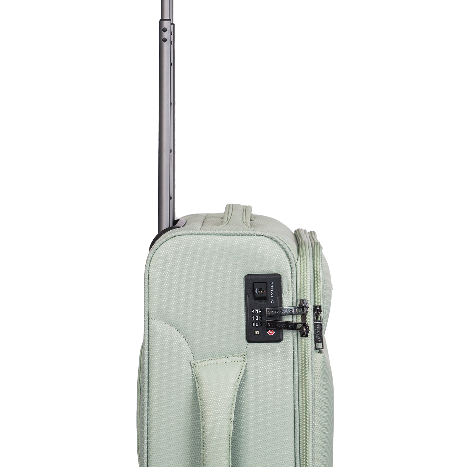 Stratic Light Plus Koffer 4 Rollen Gr. S 55 cm