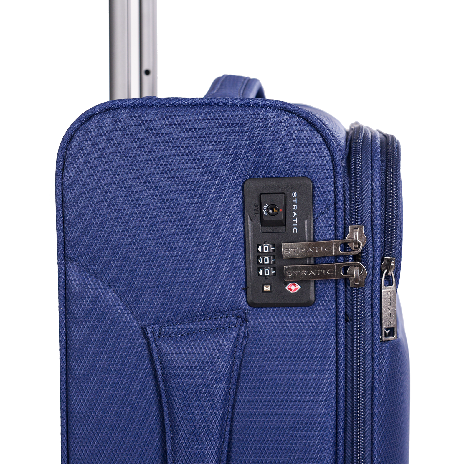 Stratic Light Plus Koffer 4 Rollen Gr. S 55 cm