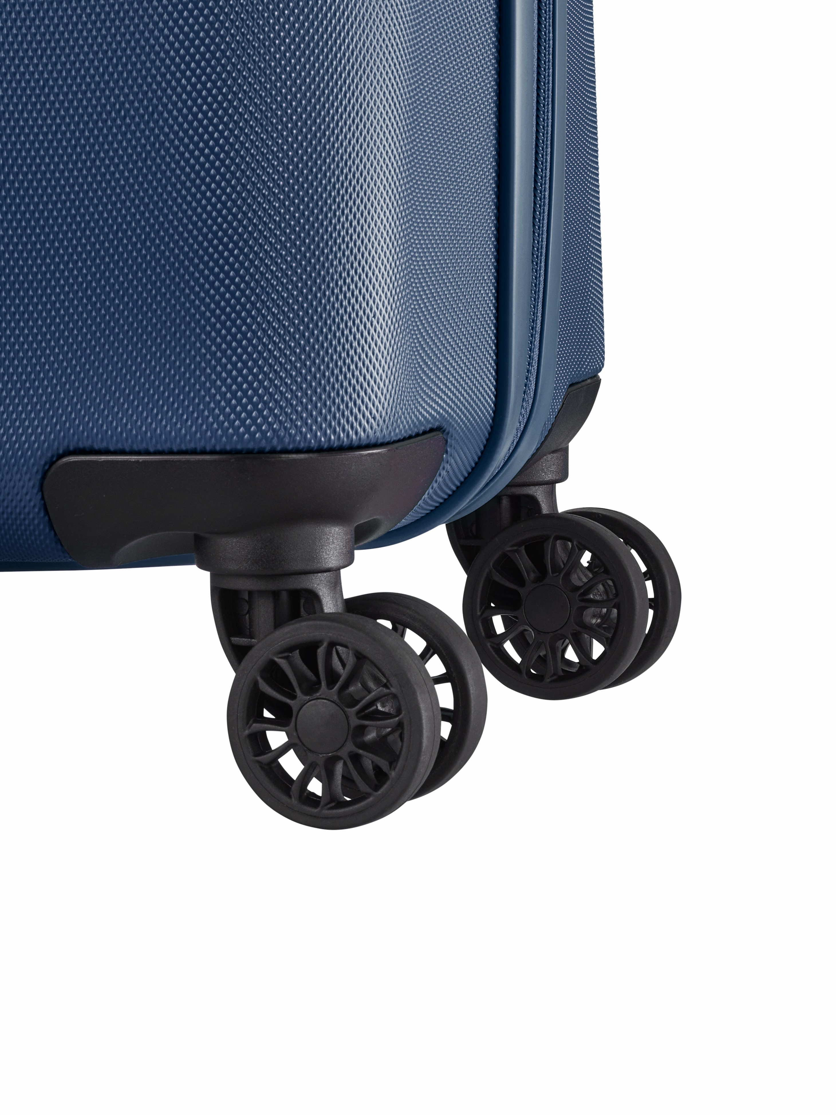 Travelite Trolley Bali L 77 cm mit 4 Rollen in Blau