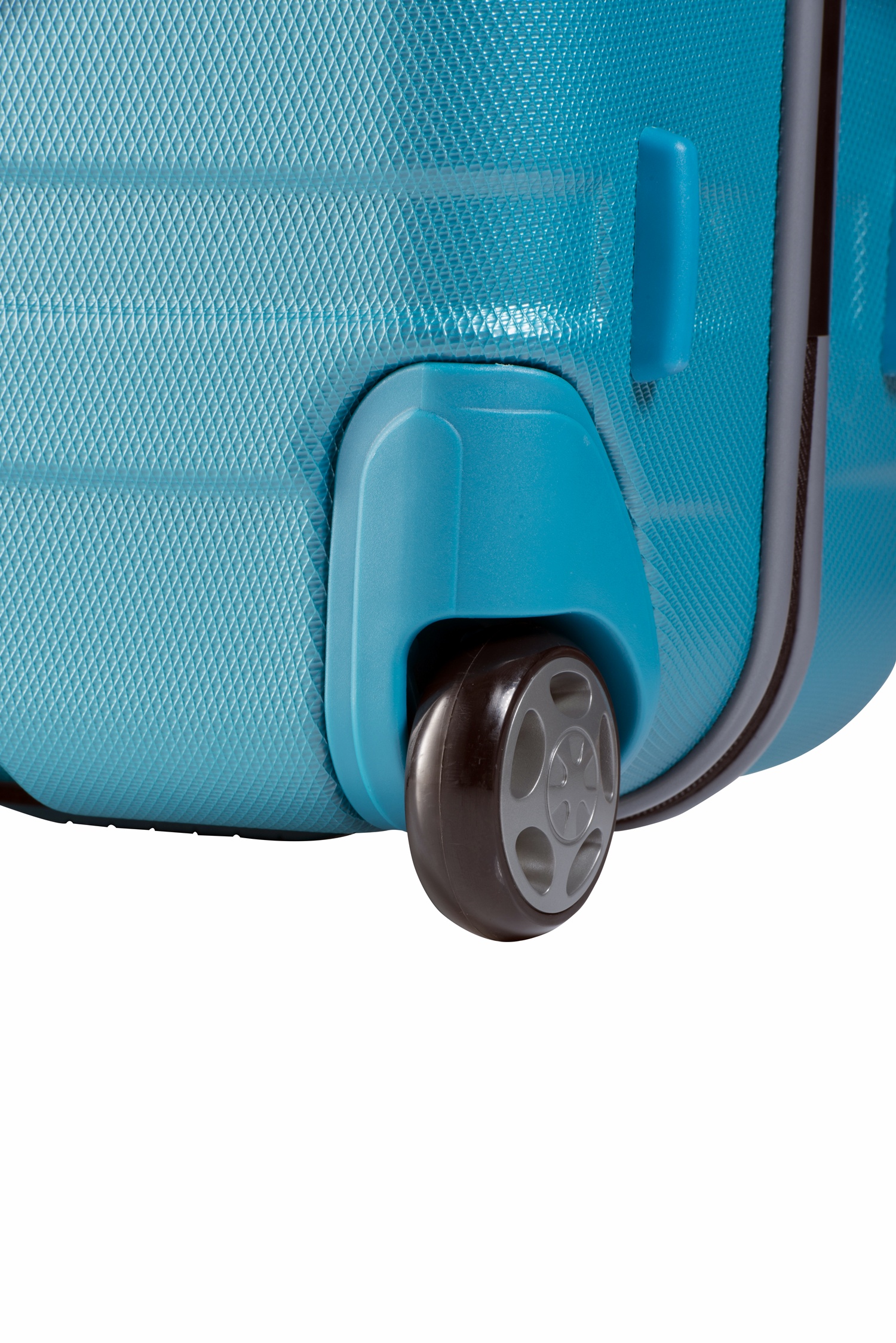 Travelite Trolley Vector 2 Rollen S 55 cm Türkis