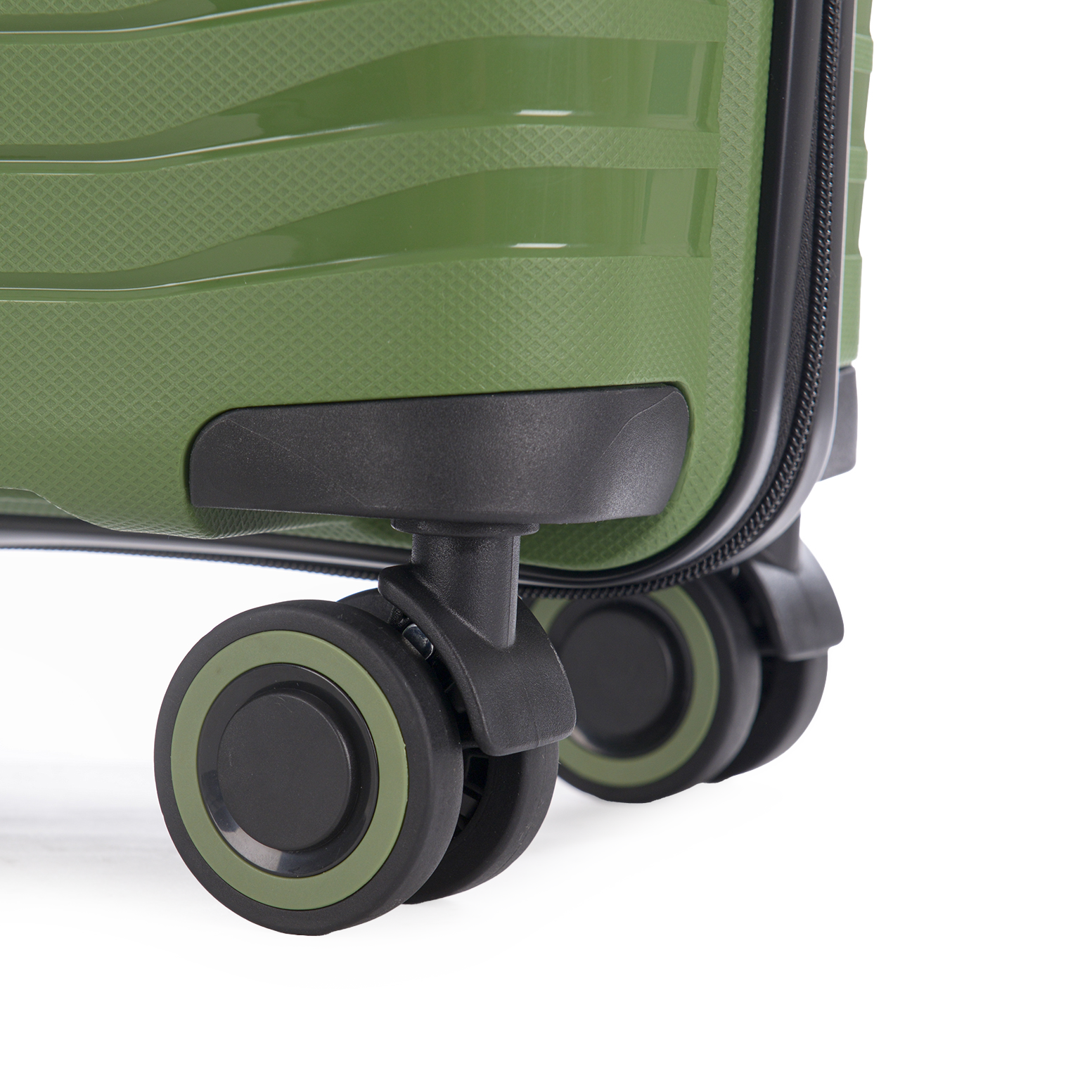 Stratic Bright Plus 4 Rollen Gr. S 56 cm Oliv