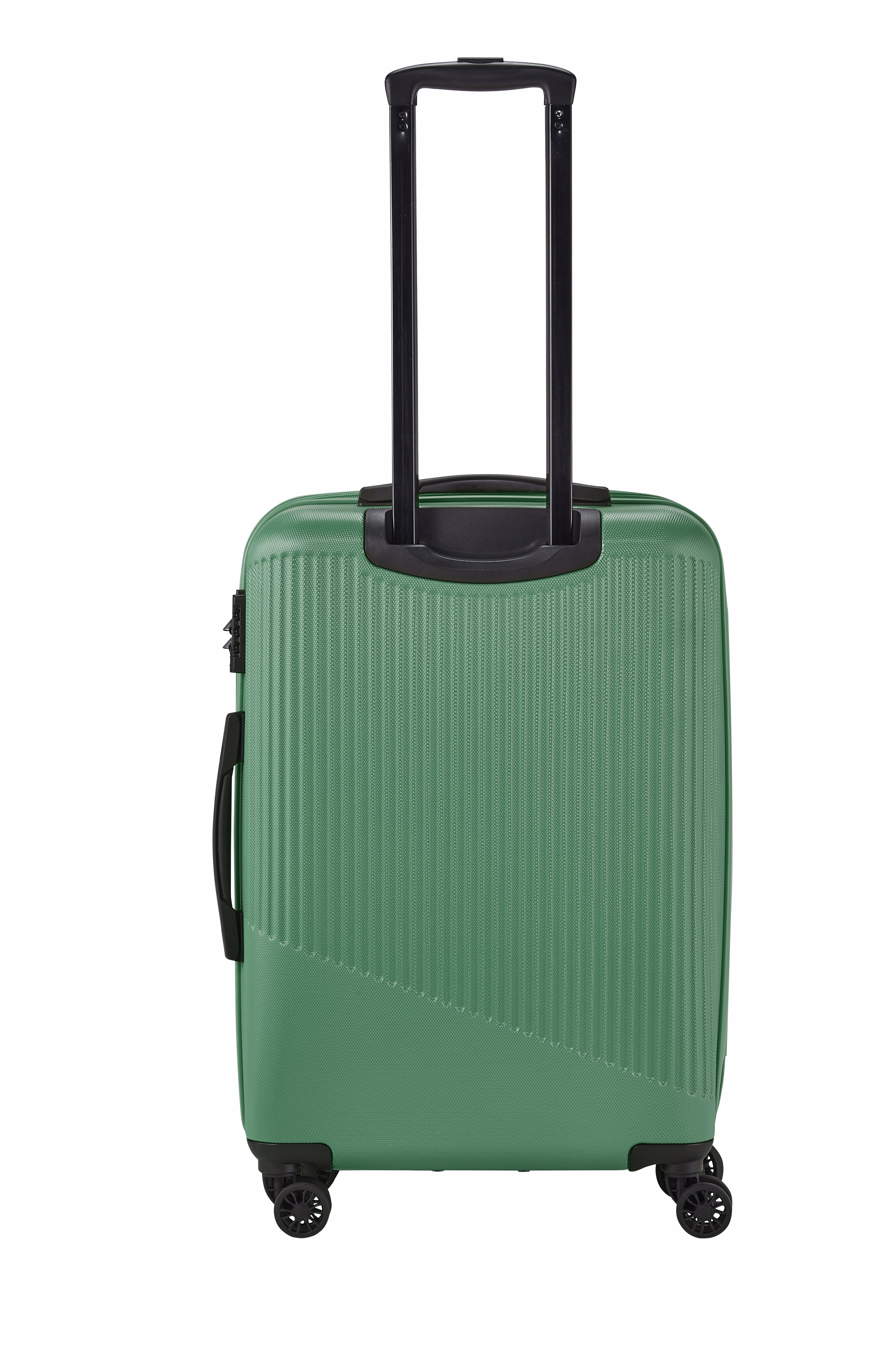 Travelite Trolley Bali S 55 cm mit 4 Rollen in Grün
