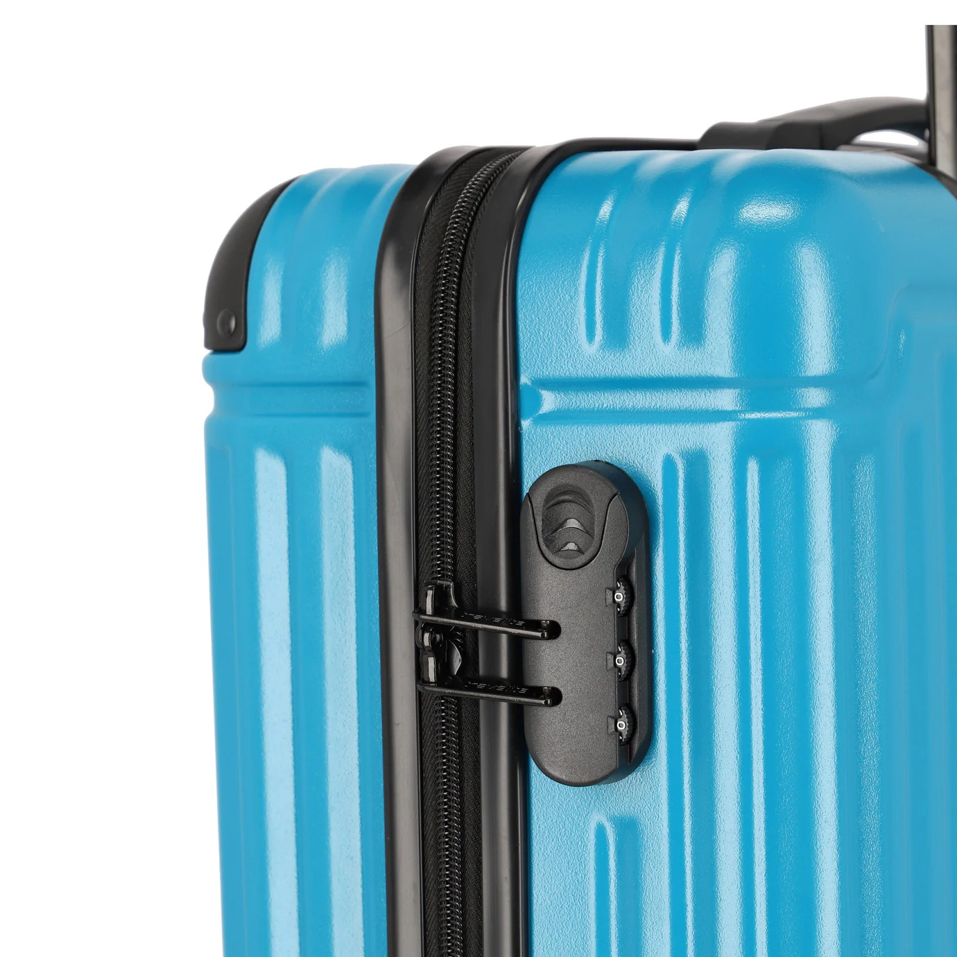 Travelite Trolley Cruise S 55 cm mit 4 Rollen Türkis