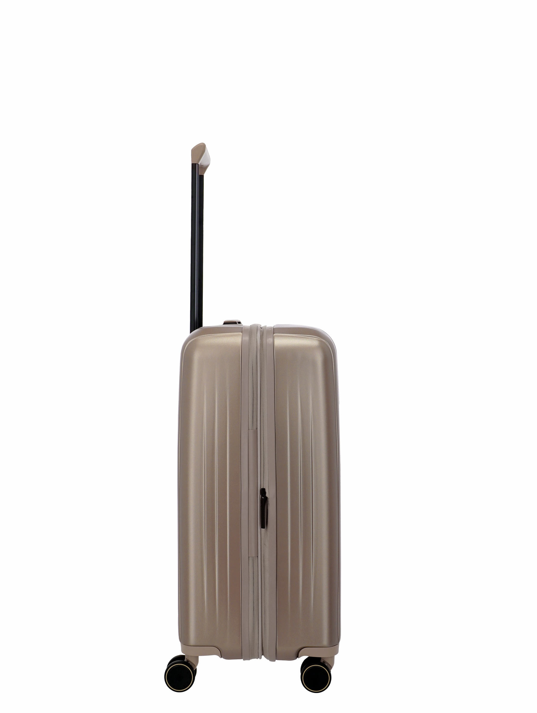 Travelite BARBARA NOVELTY Trolley M erw. 65 cm 4 Rollen Satin Nude