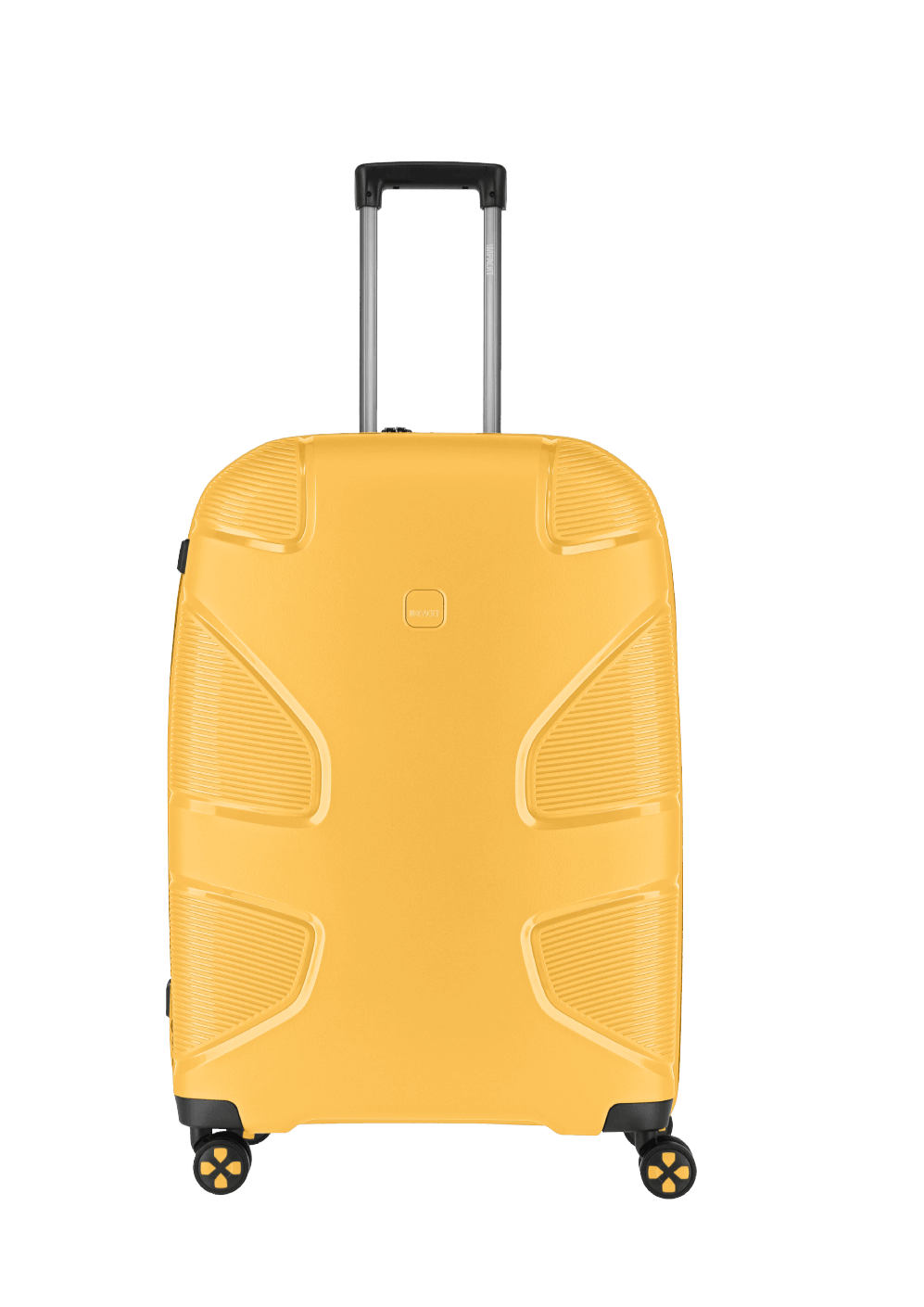 IMPACKT Koffer IP 1 L 76 cm mit 4 Rollen Sunset Yellow