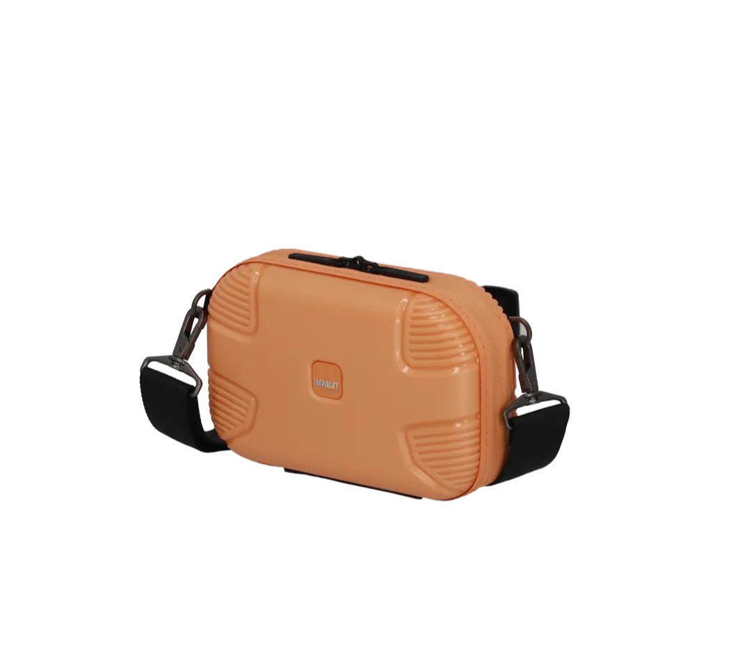 IMPACKT IP 1 Mini Case 20 cm Umhängetasche Garden Apricot