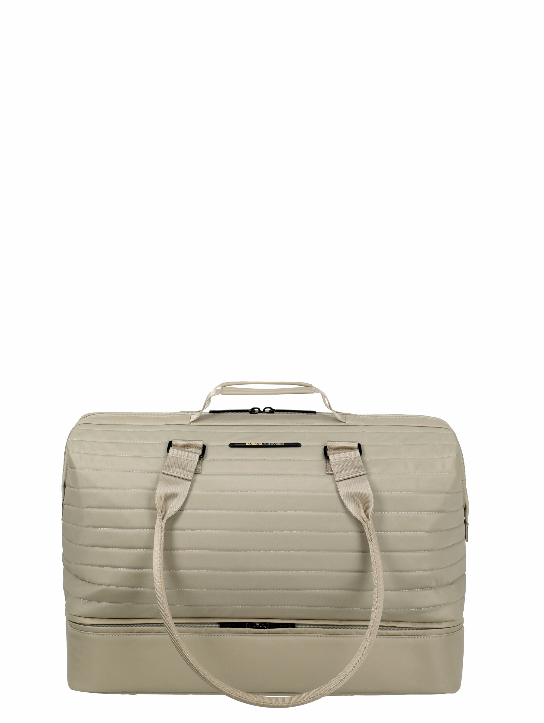Travelite Barbara STEPP Weekender Satin Nude