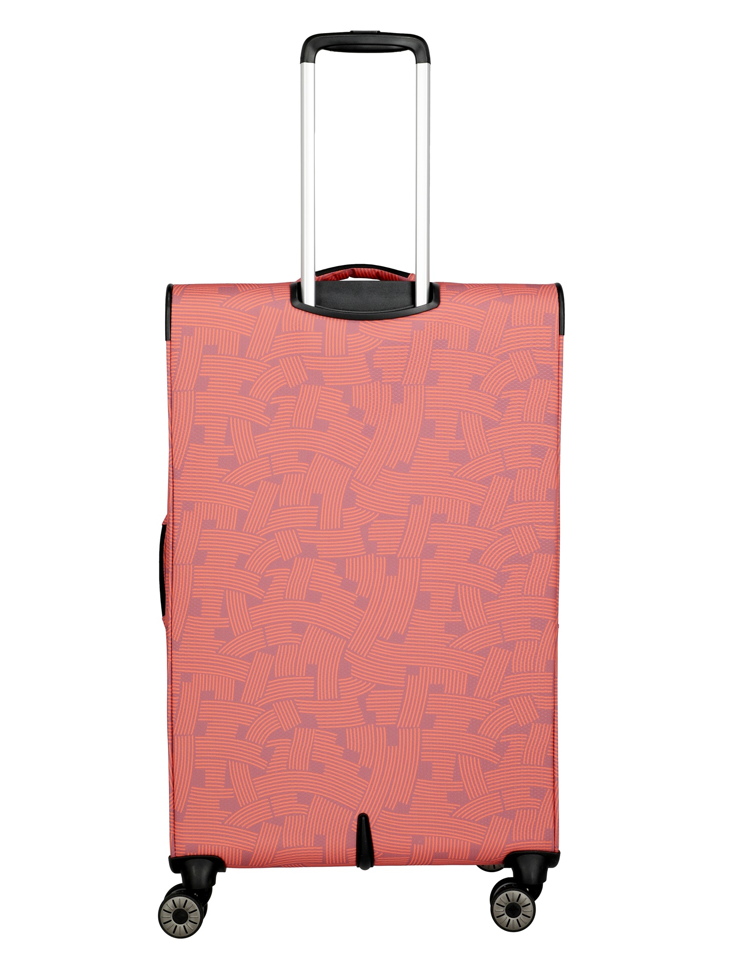 Travelite Trolley SKAII L 78 cm mit 4 Rollen Peach