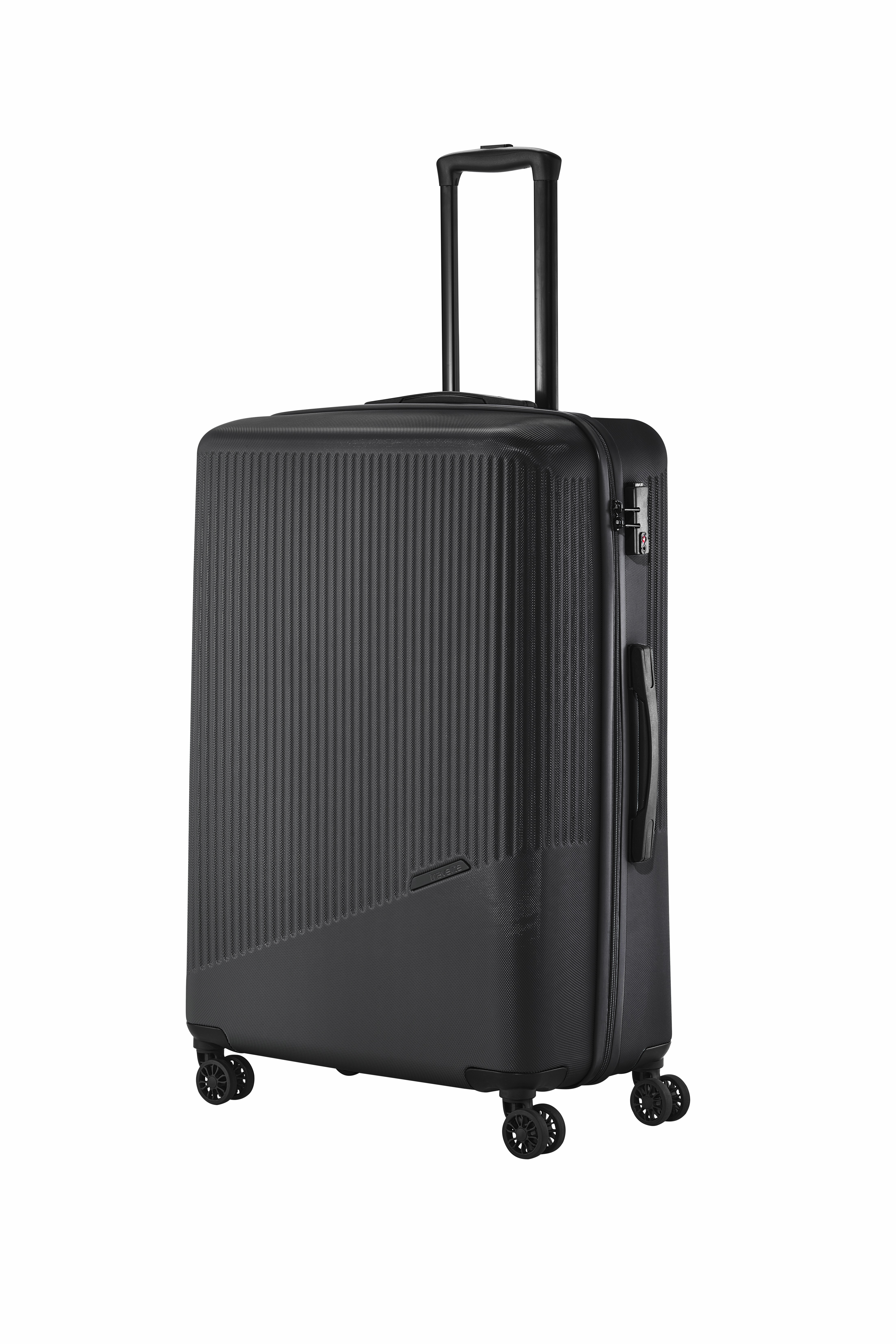 Travelite Trolley Bali L 77 cm mit 4 Rollen in Anthrazit