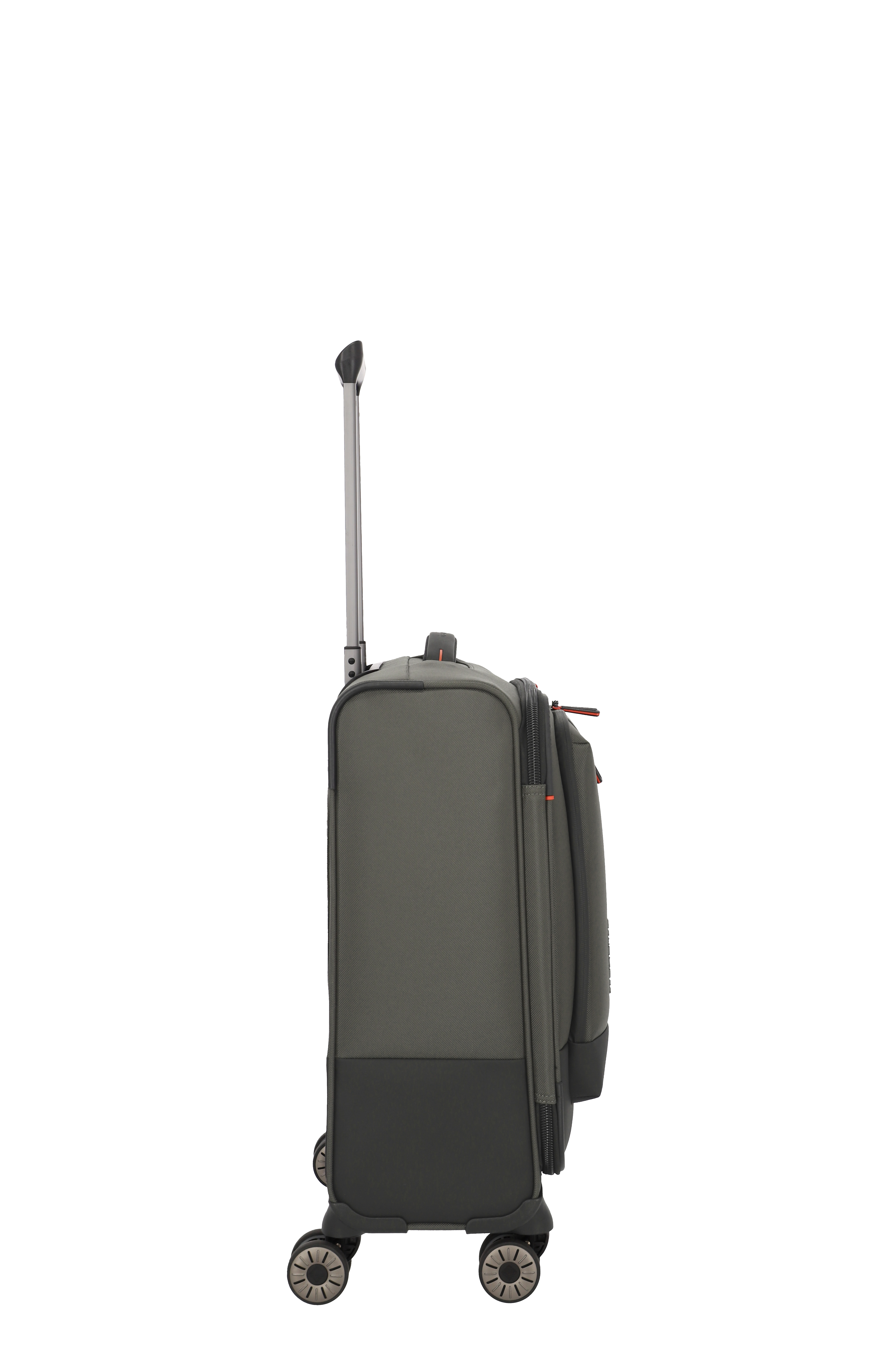 Travelite Trolley Crosslite S 55 cm 4 Rollen Oliv