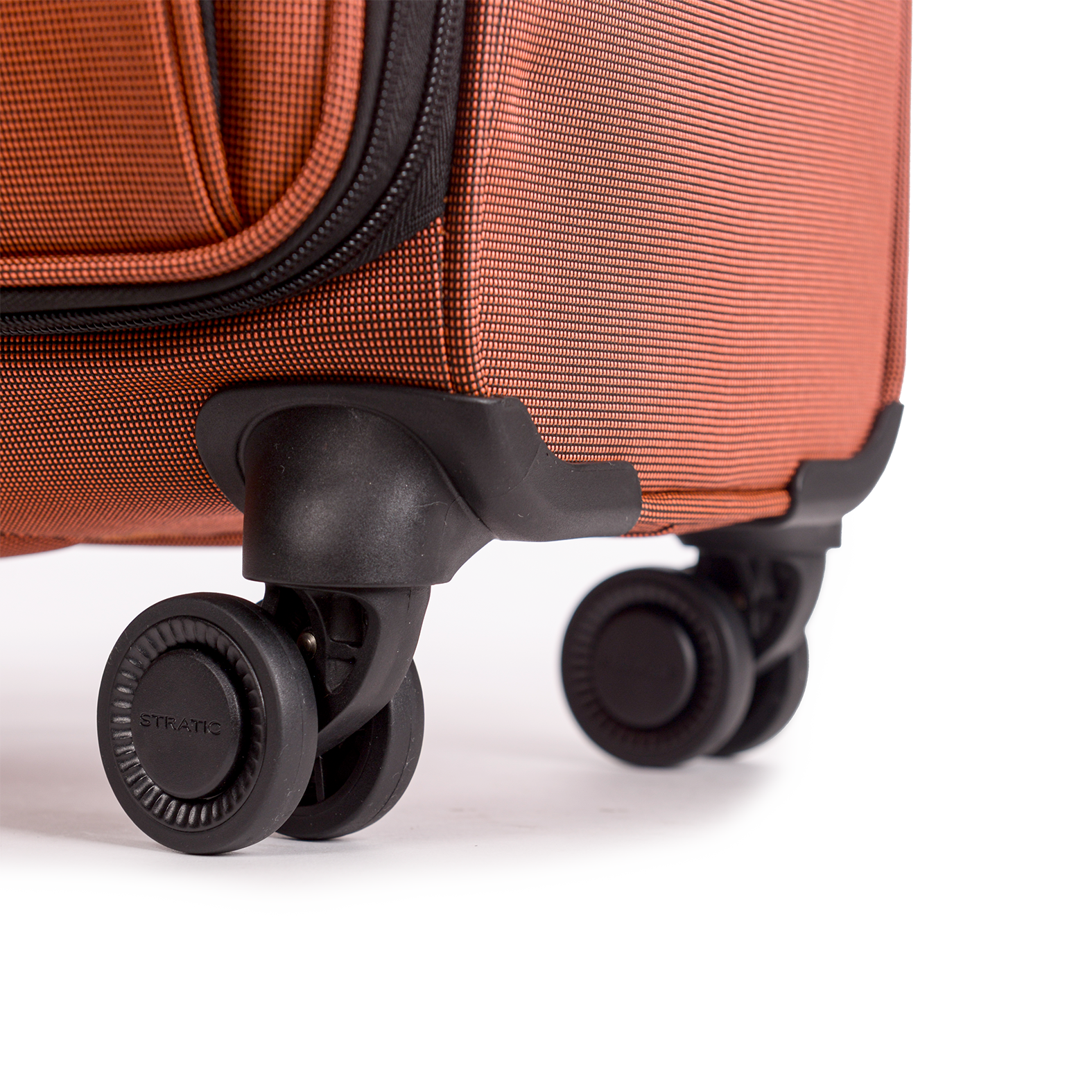 Stratic Bendigo Light Plus 4 Rollen Gr. M 72 cm Rosso Clay