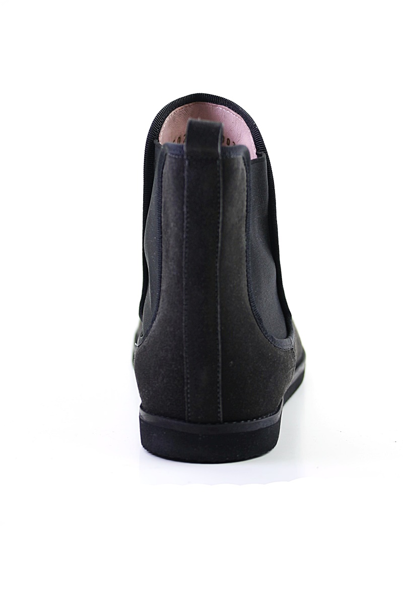 Pretty Ballerinas Ankle Boots Charlize in Anthrazit