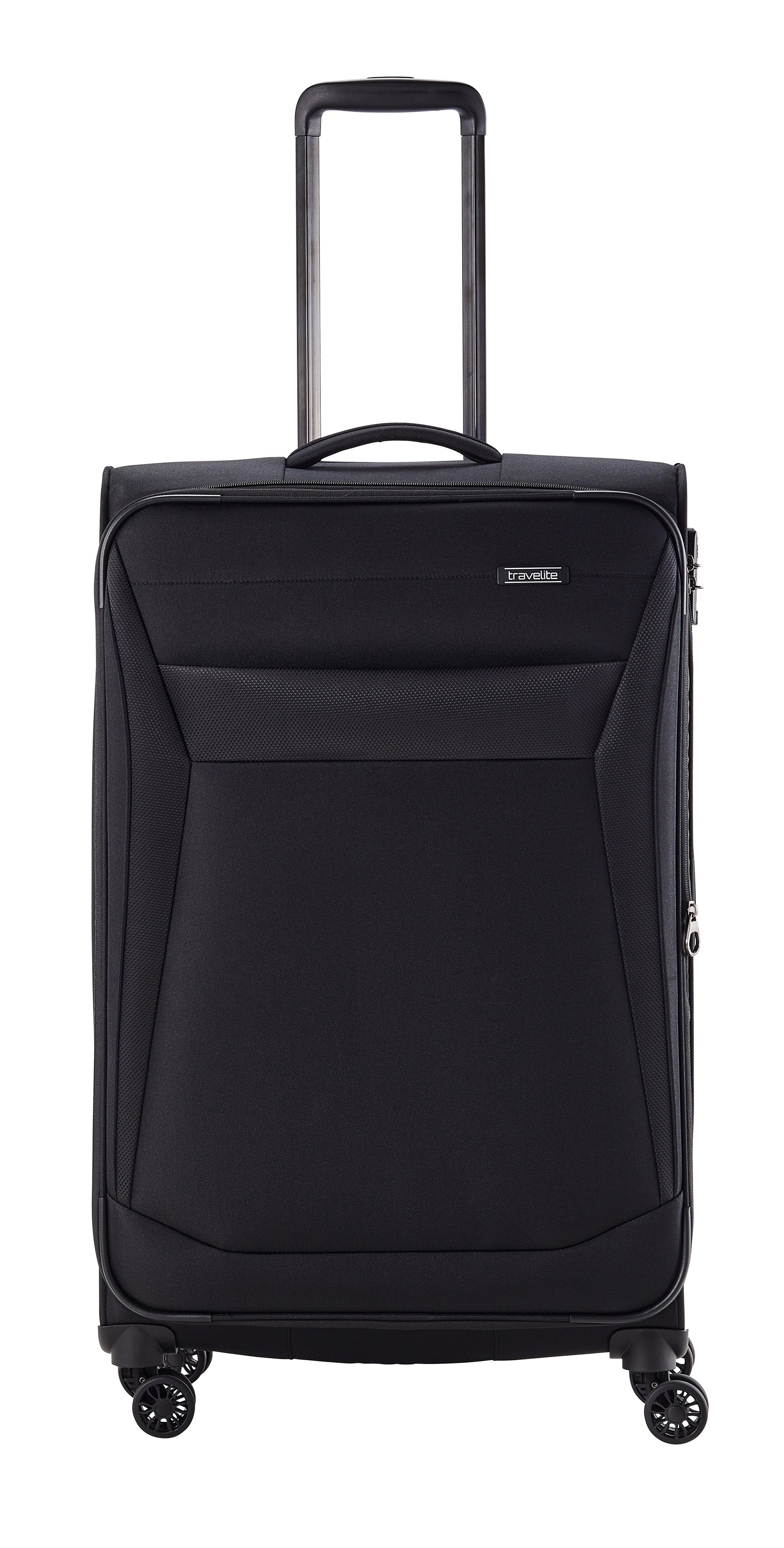 Travelite Trolley Chios L 78 cm mit 4 Rollen