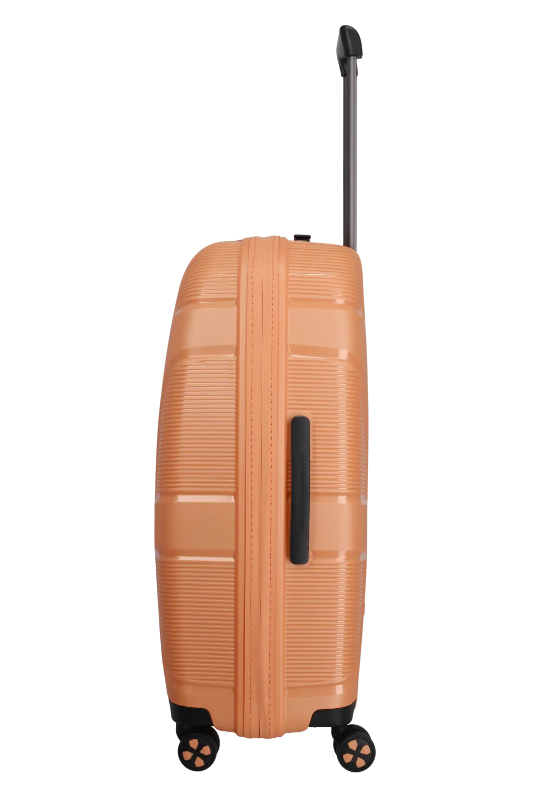 IMPACKT Koffer IP 1 L 76 cm mit 4 Rollen Garden Apricot