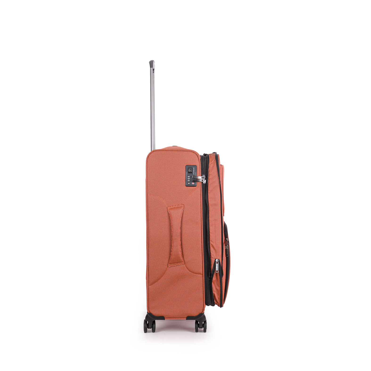 Stratic Bendigo Light Plus 4 Rollen Gr. M 72 cm Rosso Clay