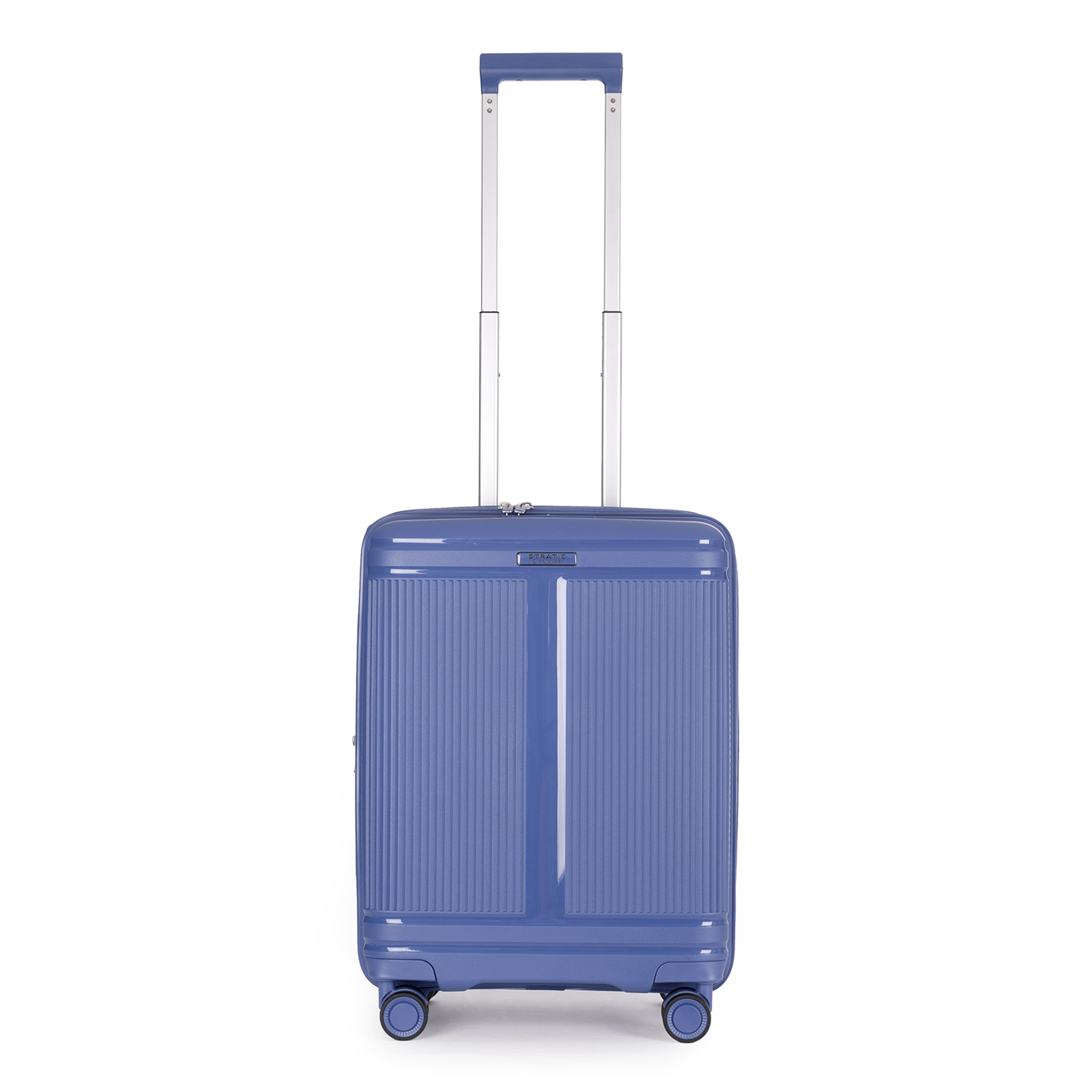 Stratic Straw-T Koffer S 54 cm mit 4 Rollen Navy