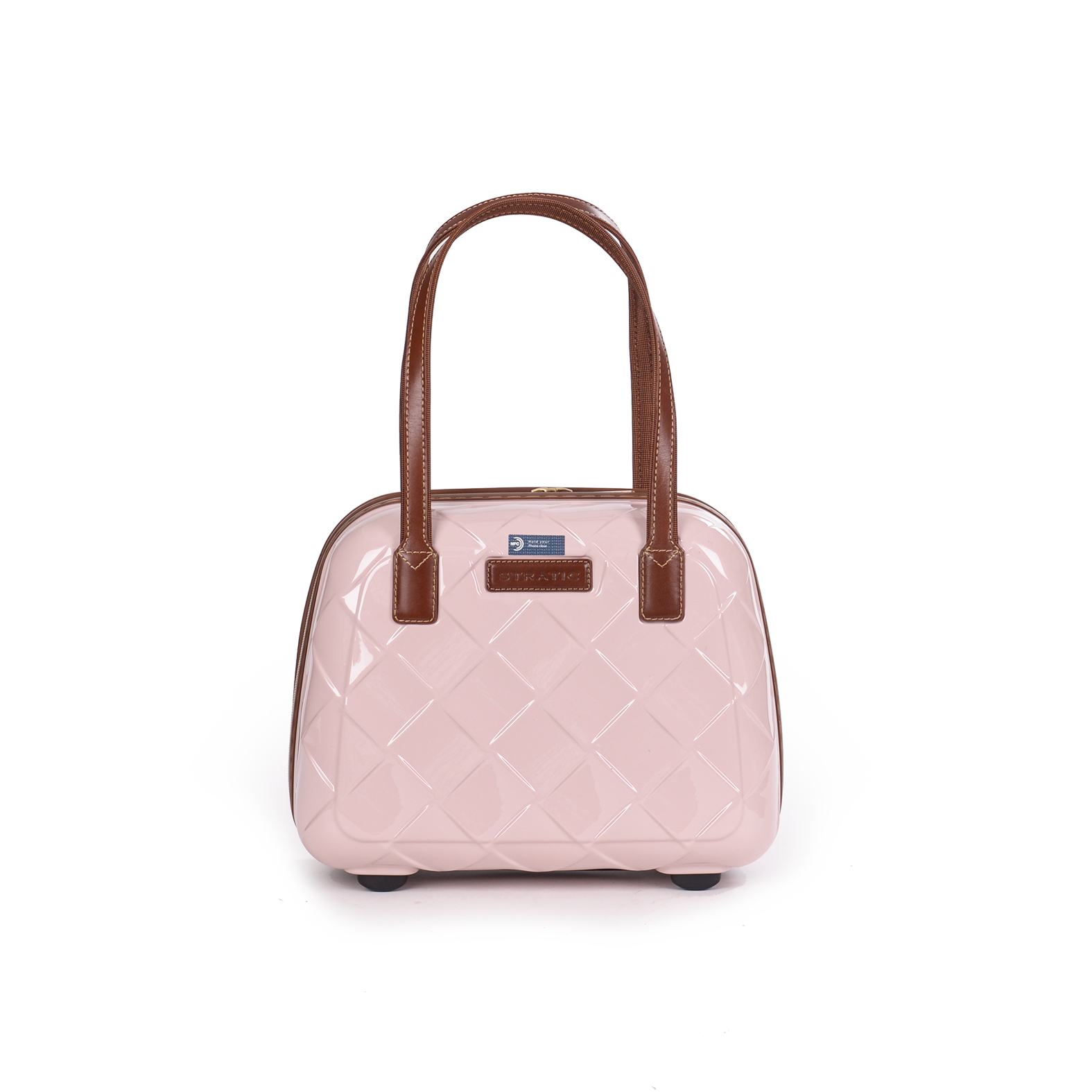 Stratic Leather and More Beautycase Rose