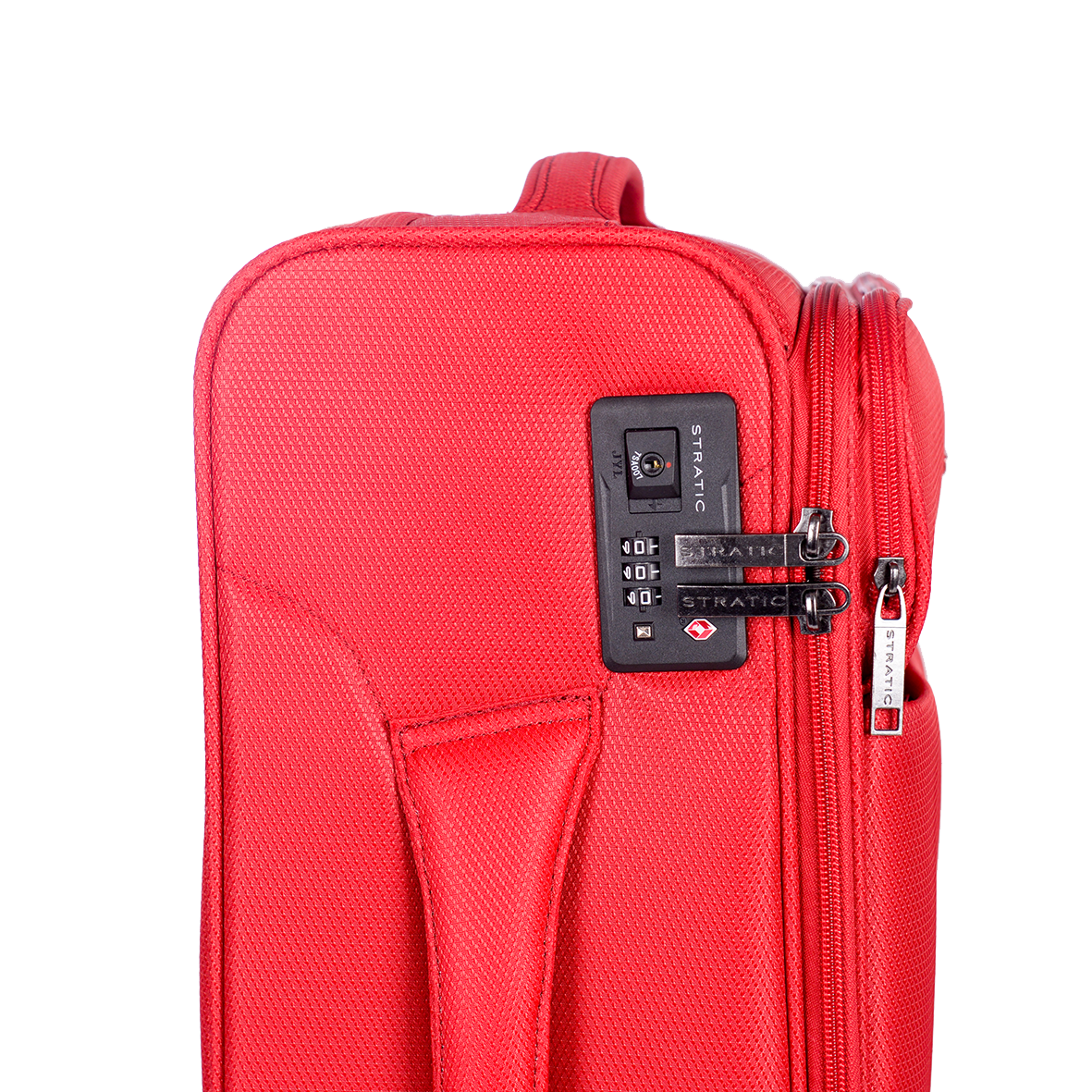 Stratic Light Plus Koffer 4 Rollen Gr. S 55 cm