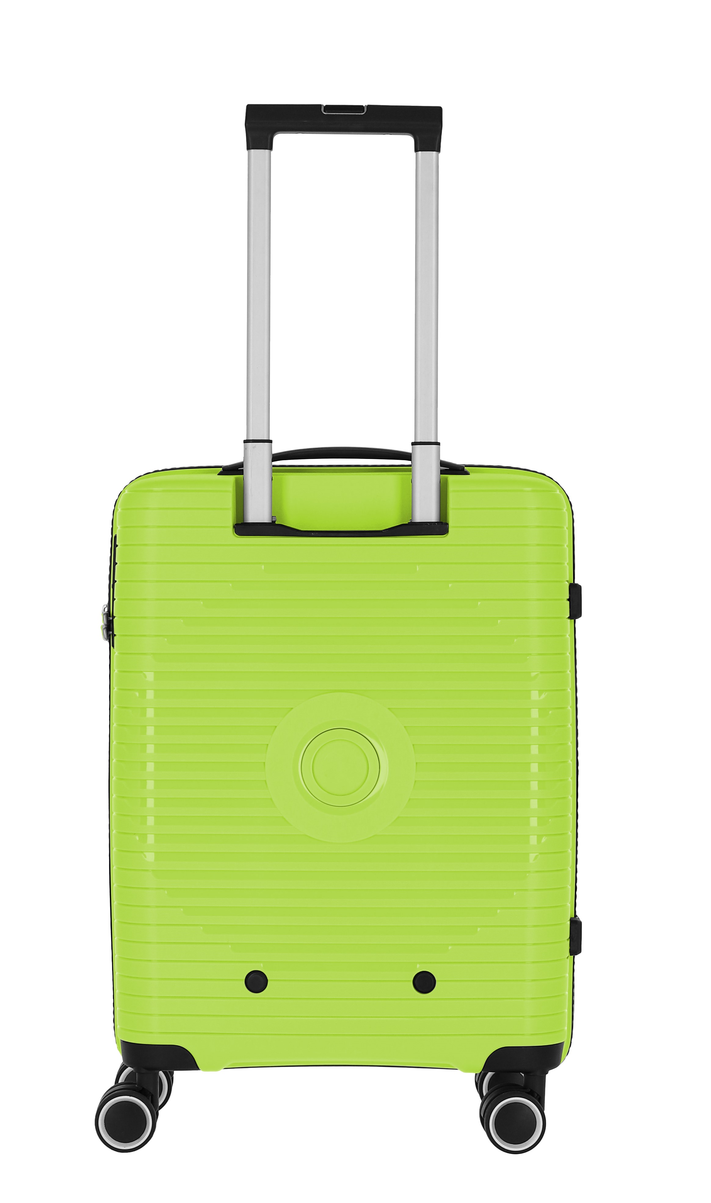 Travelite Koffer Orbita 4 Rollen Trolley S 55 cm Limone