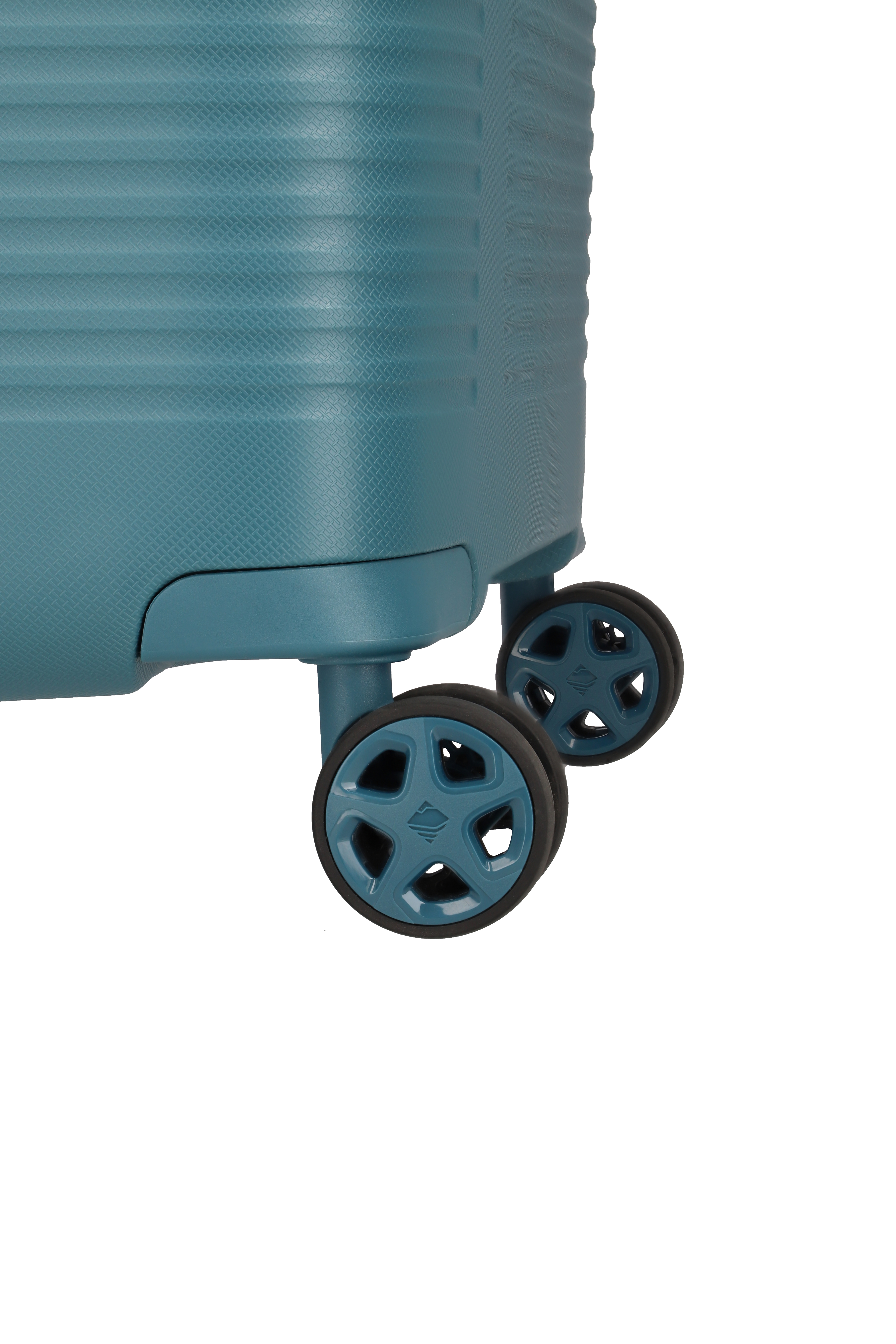 Travelite Roomer Kompakt Koffer 55 cm Aqua