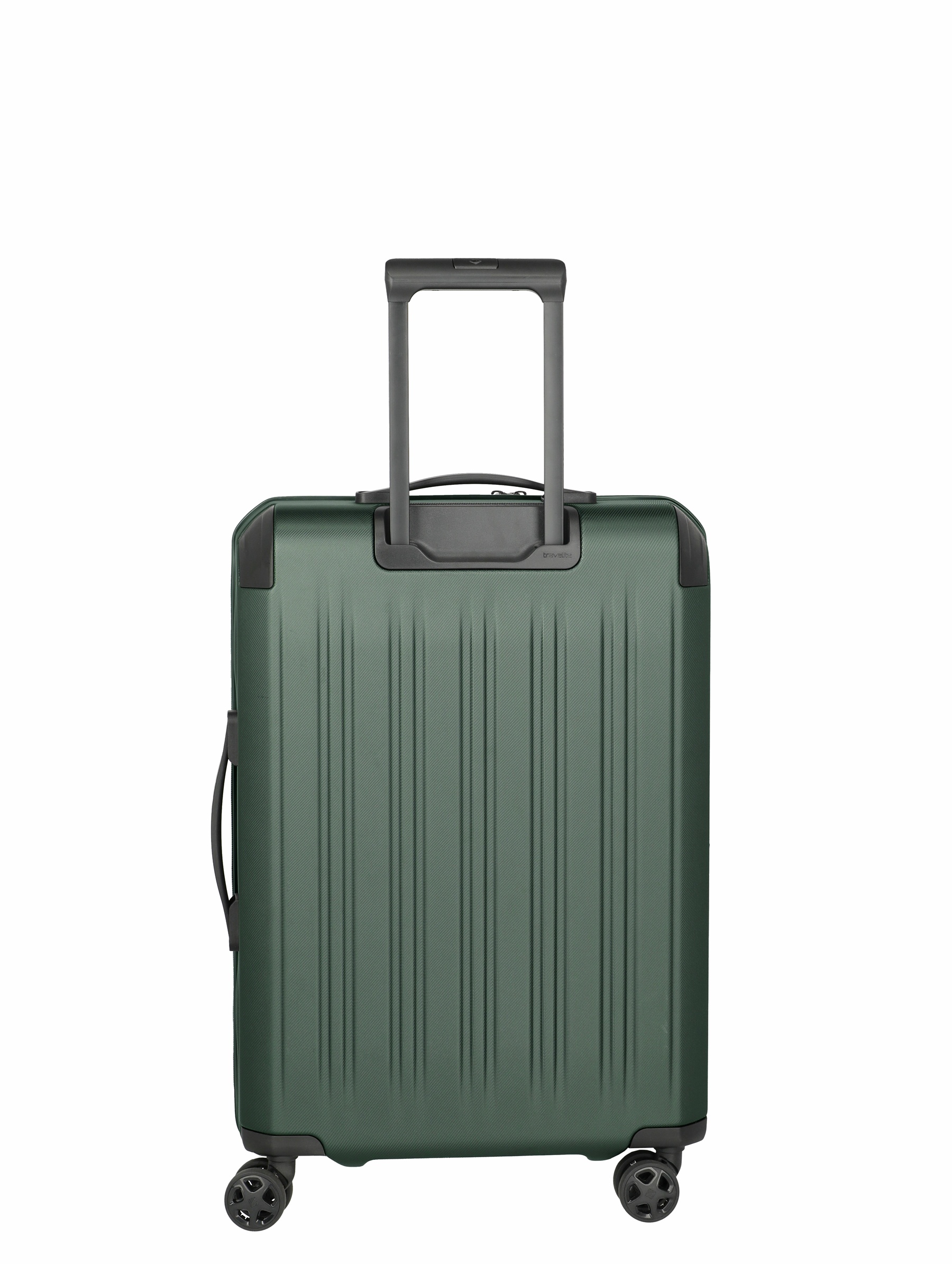 Travelite Koffer Dynamiic 4 Rollen Trolley M 66 cm Grün