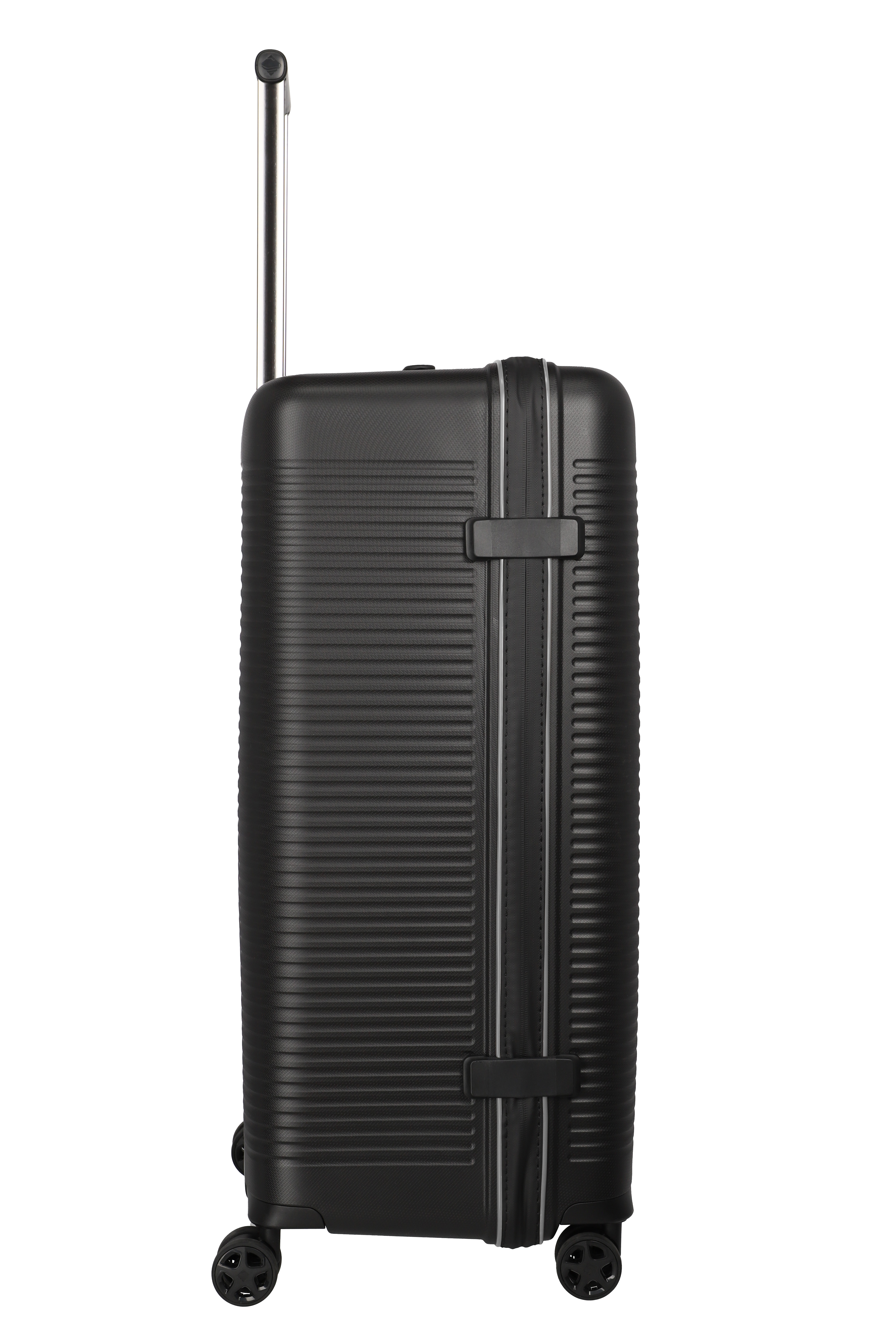Travelite Roomer Kompakt Trunk Koffer L 78 cm Schwarz