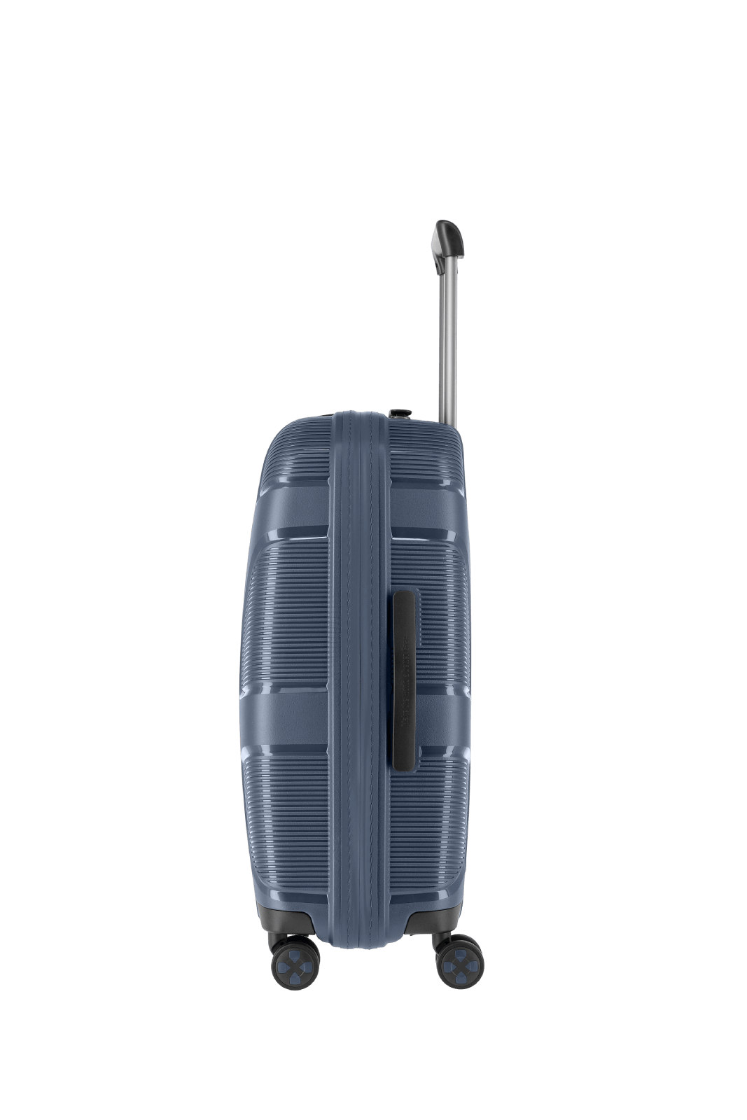IMPACKT Koffer IP 1 M 67 cm mit 4 Rollen Glacier Blue