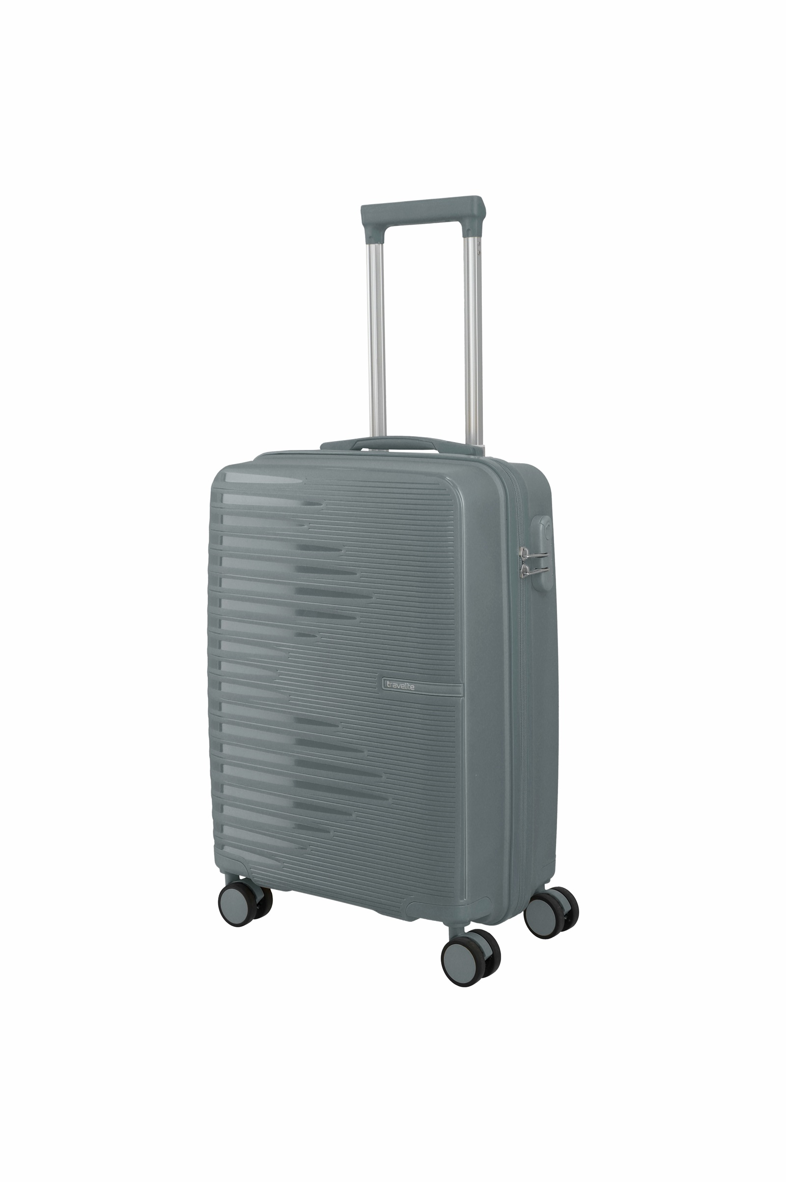 Travelite Trolley Pacific S 55 cm mit 4 Rollen Anthrazit