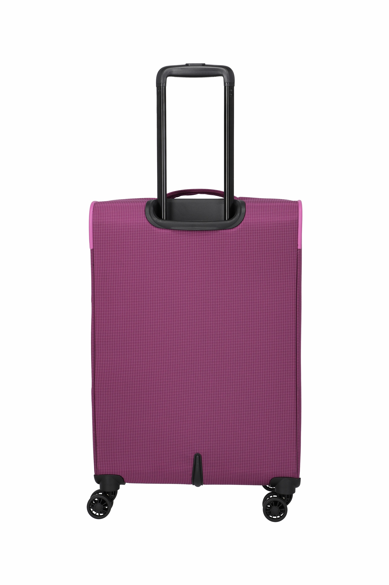 Travelite Trolley Corsiica L 77 cm mit 4 Rollen Pink
