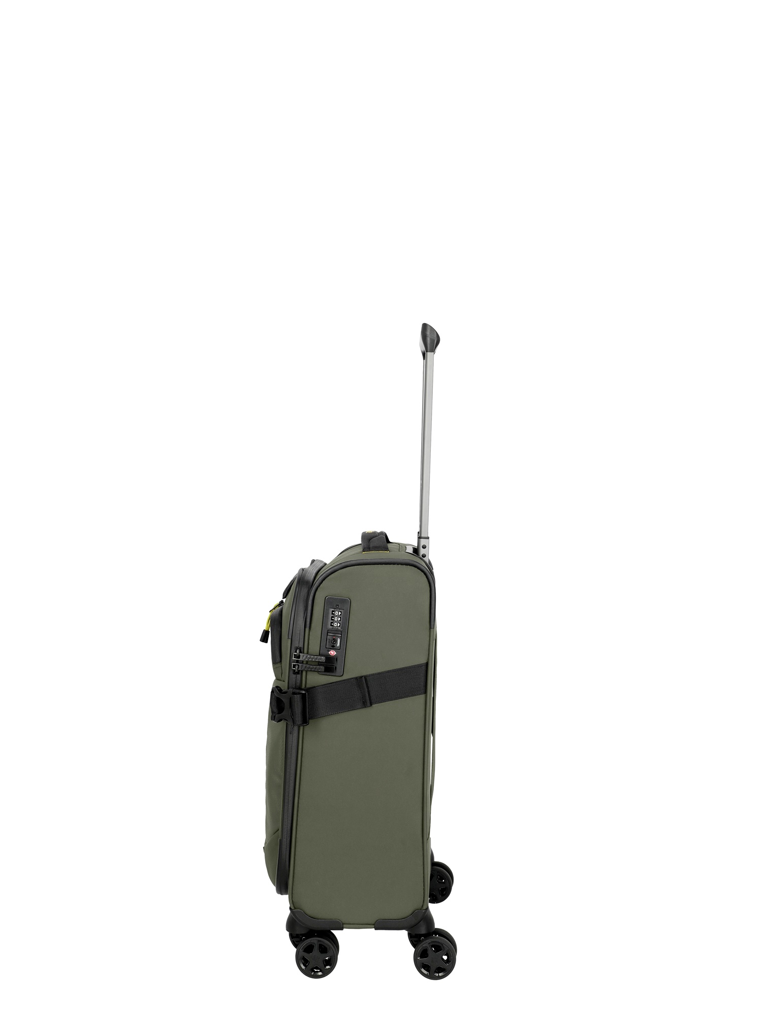 Travelite Trolley Briize S 55 cm Khaki
