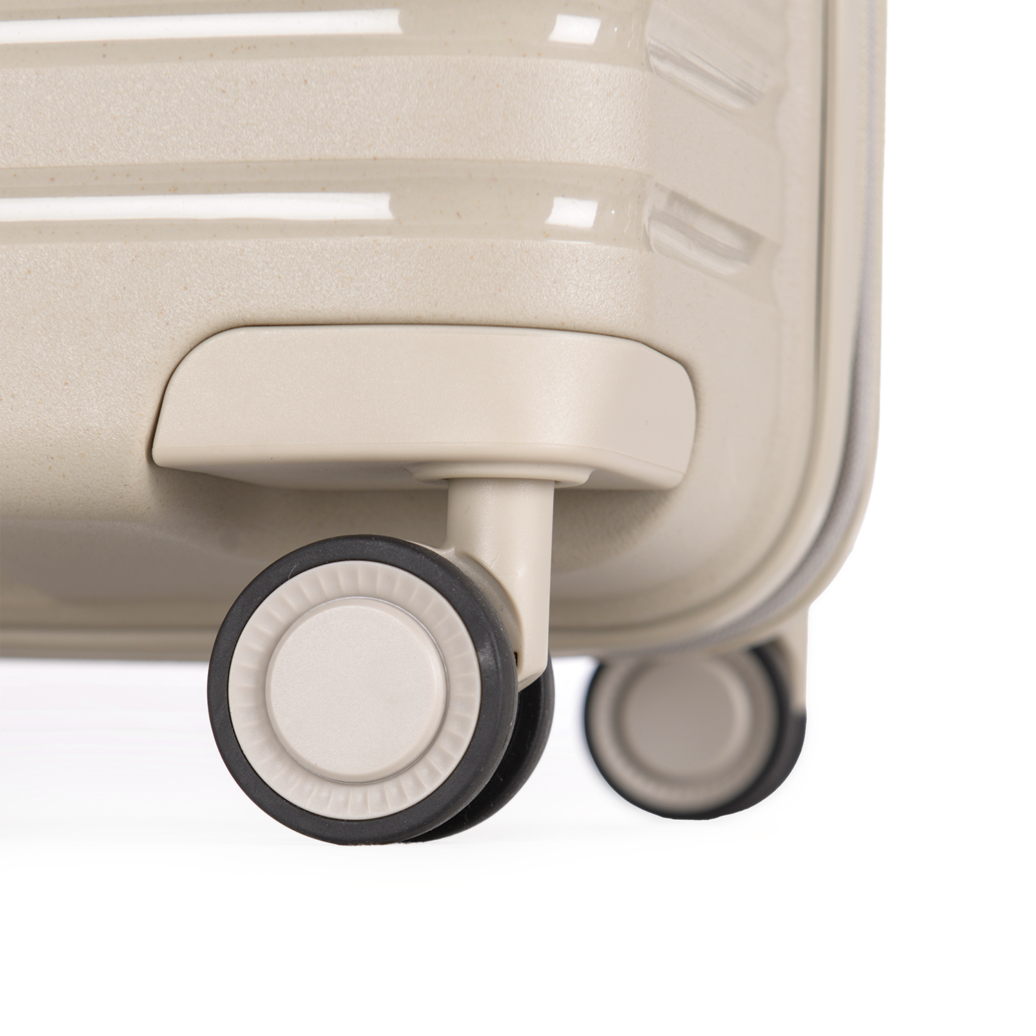 Stratic Straw-T Koffer S 54 cm mit 4 Rollen Sand
