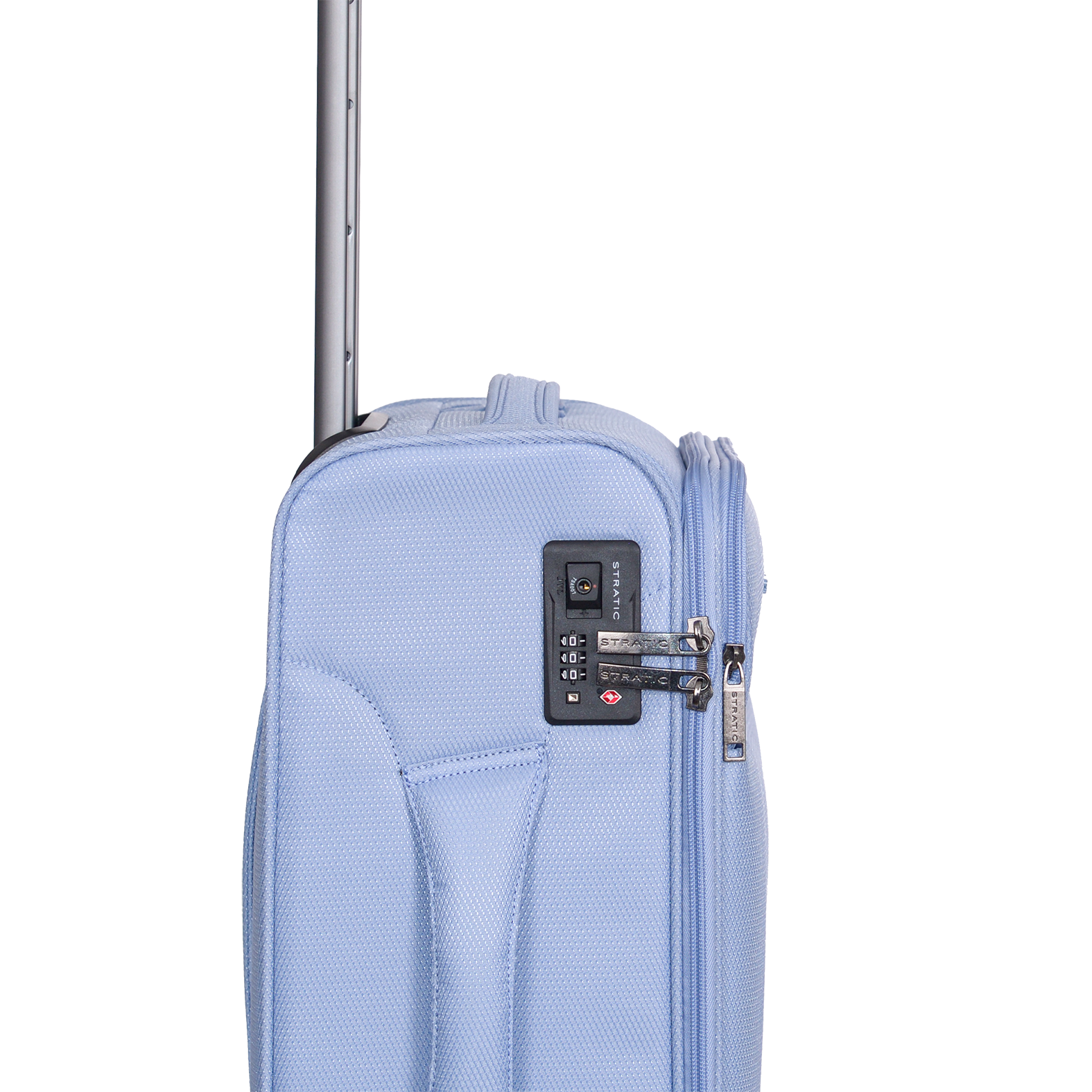 Stratic Light Plus Koffer 4 Rollen Gr. S 55 cm