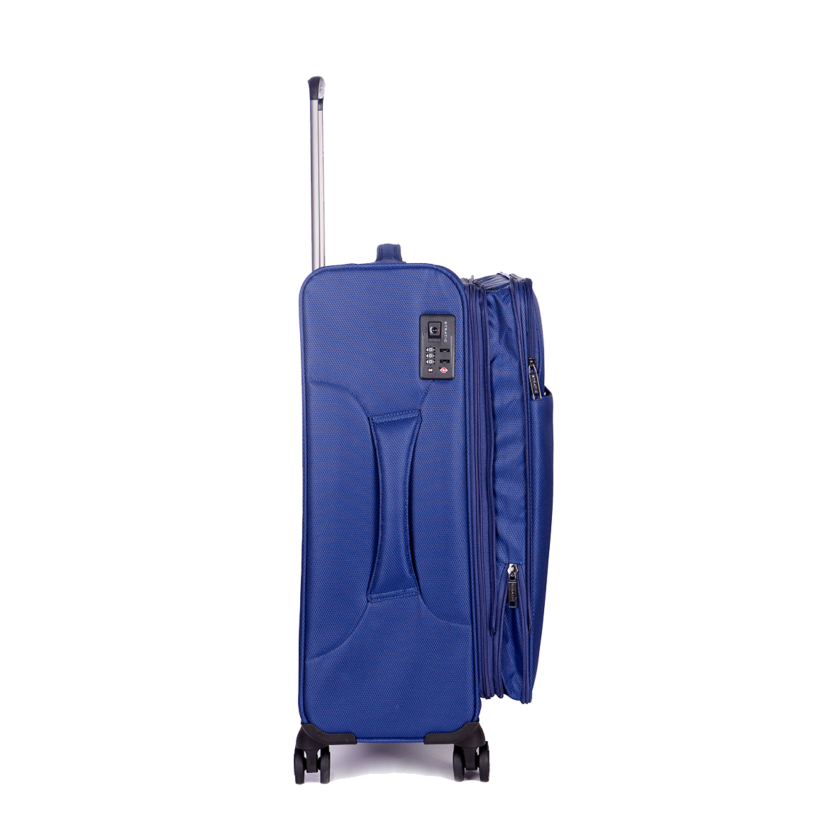 Stratic Light Plus Koffer 4 Rollen Gr. M 68 cm Dark Blue