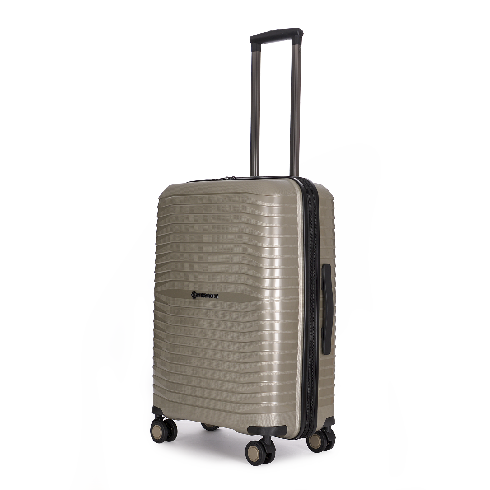 Stratic Bright Plus 4 Rollen Gr. M 66 cm Champagner