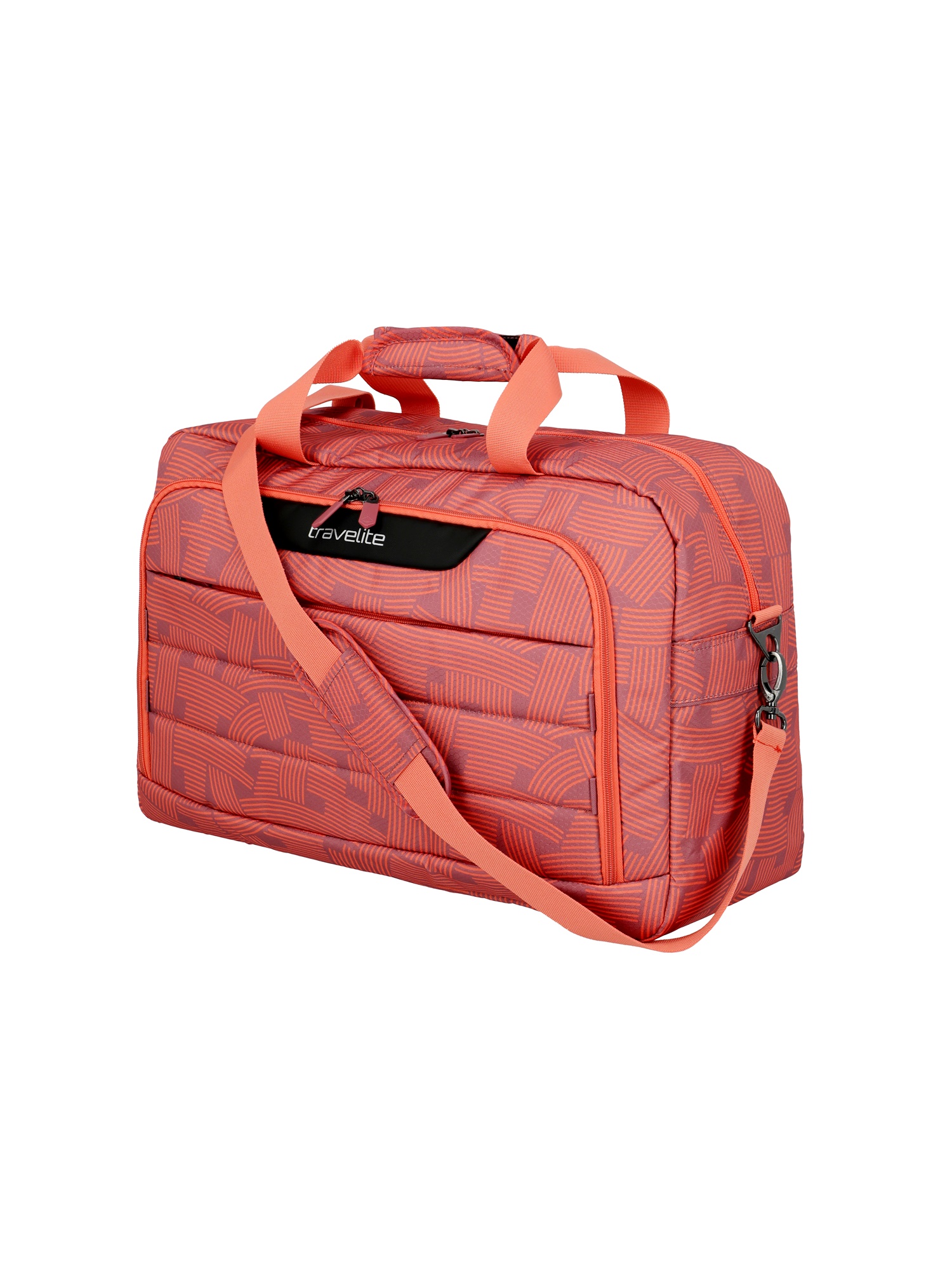Travelite Trolley SKAII  49 cm Weekender Rucksack Peach Edition