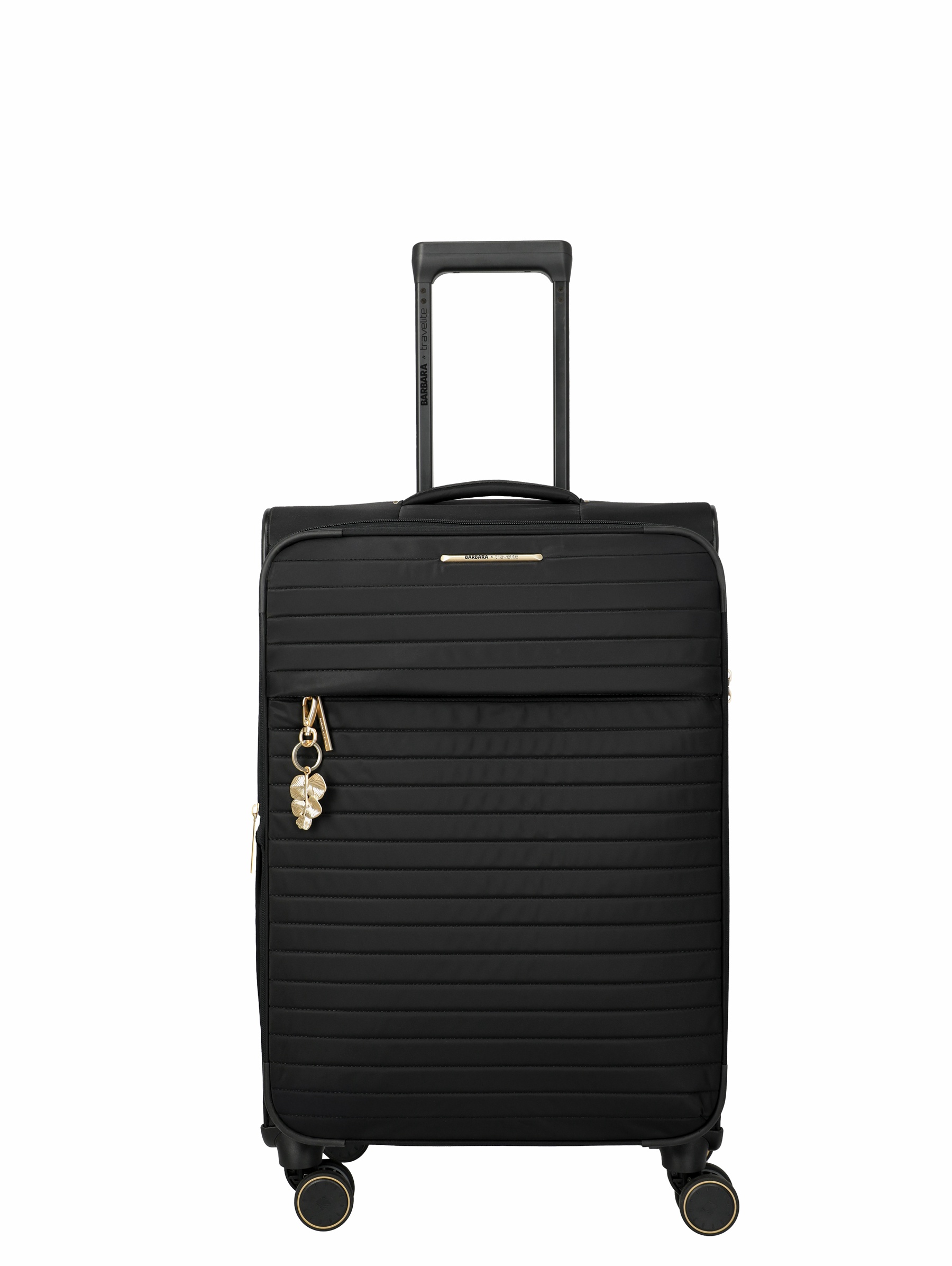 Travelite Barbara STEPP Trolley M erw. 68 cm 4 Rollen 
