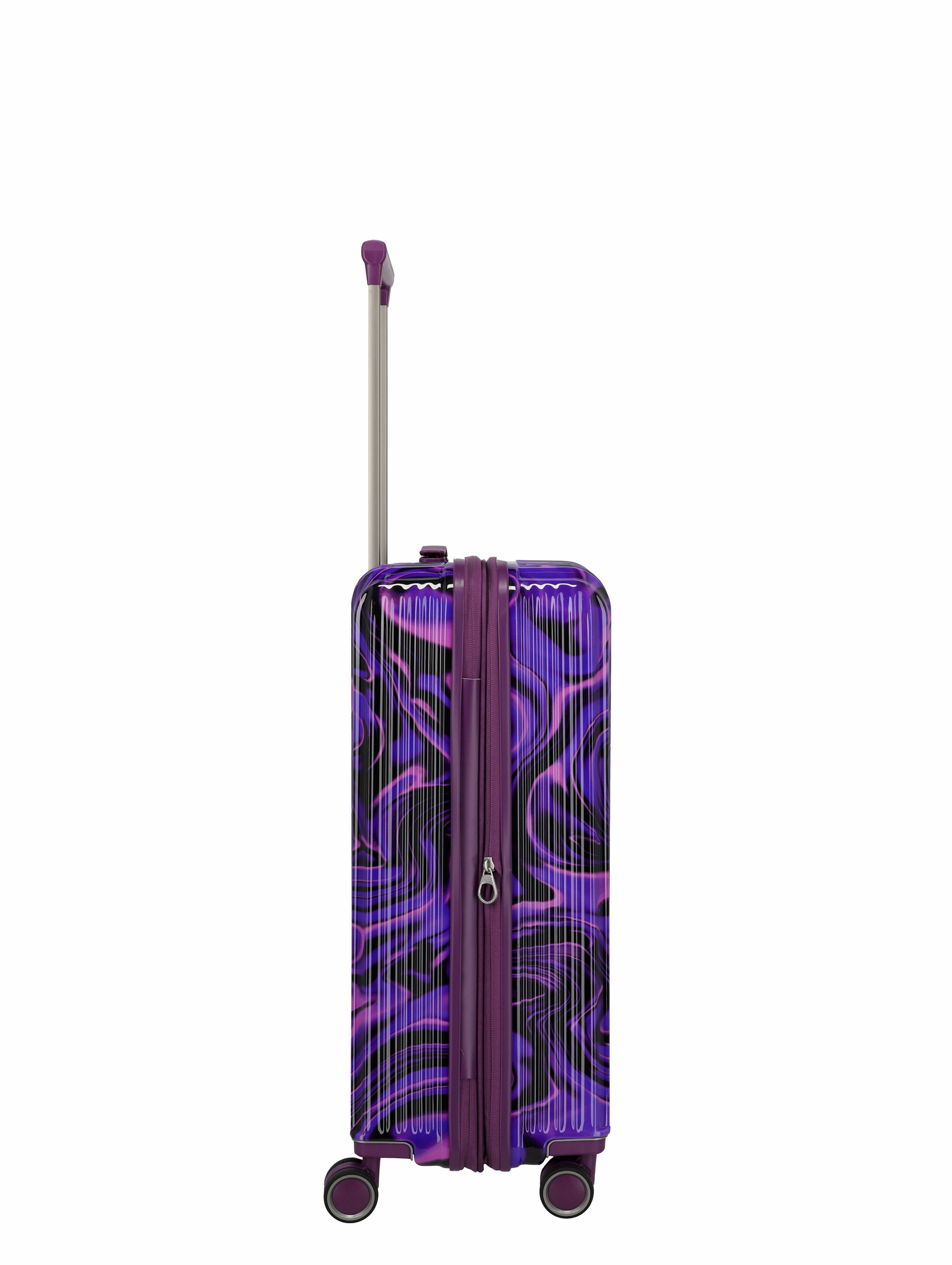 Travelite Lascana Edition ABS M 65 cm mit 4 Rollen  