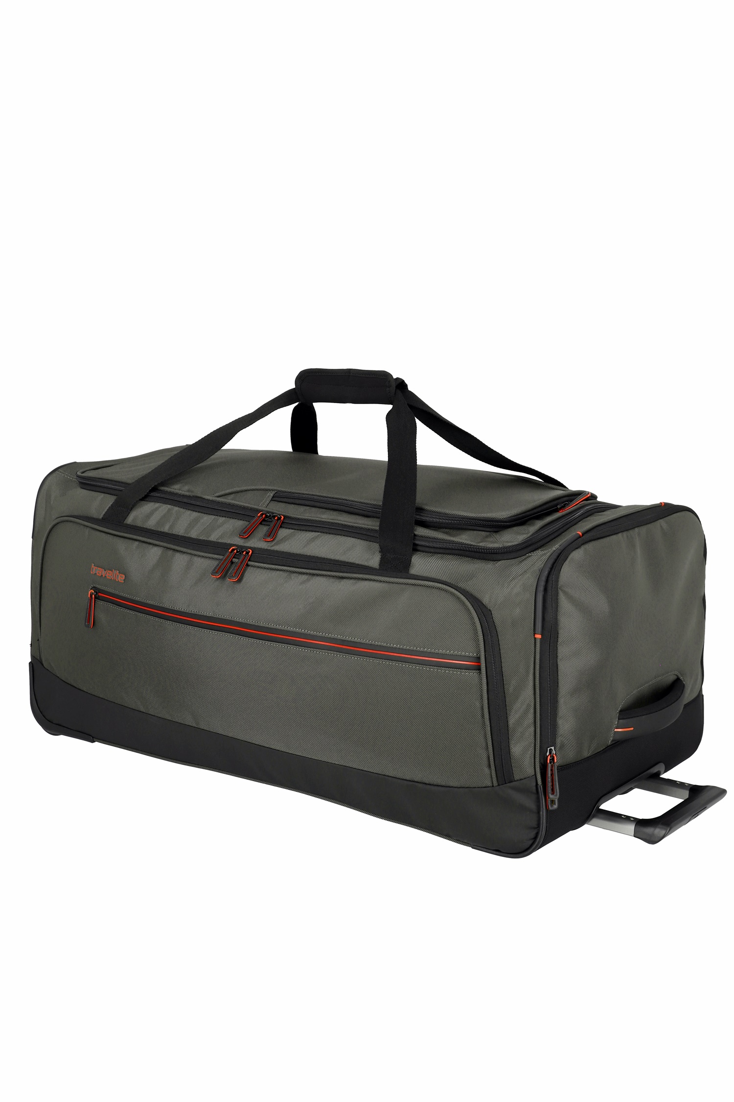 Travelite Trolley Crosslite 5.0 Reisetasche L 79 cm 2 Rollen 