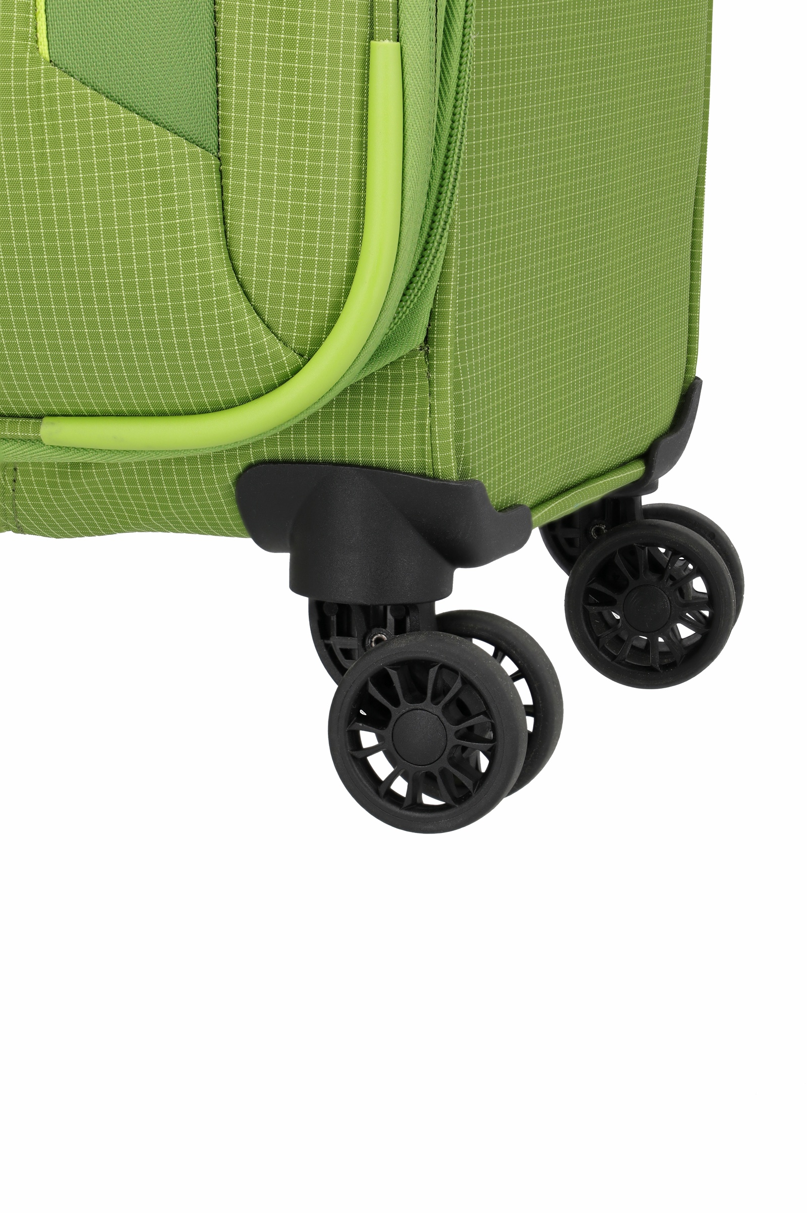 Travelite Trolley Corsiica L 77 cm mit 4 Rollen Fresch Green