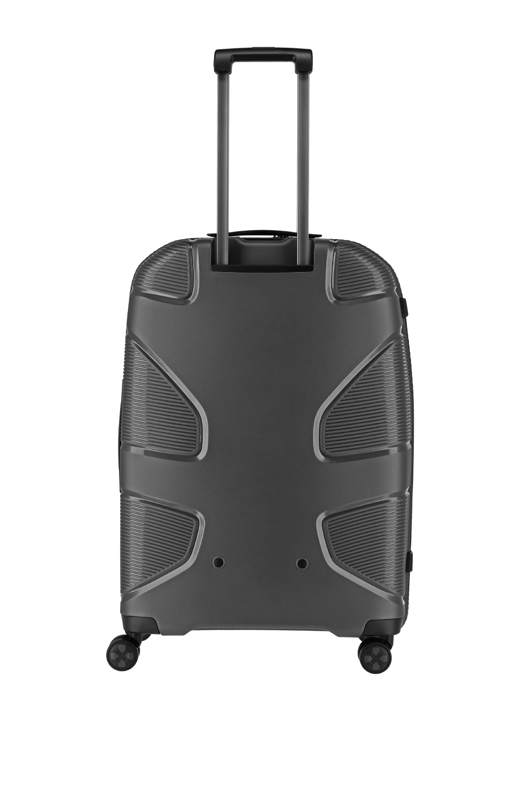 IMPACKT Koffer IP 1 L 76 cm mit 4 Rollen Iron Grey