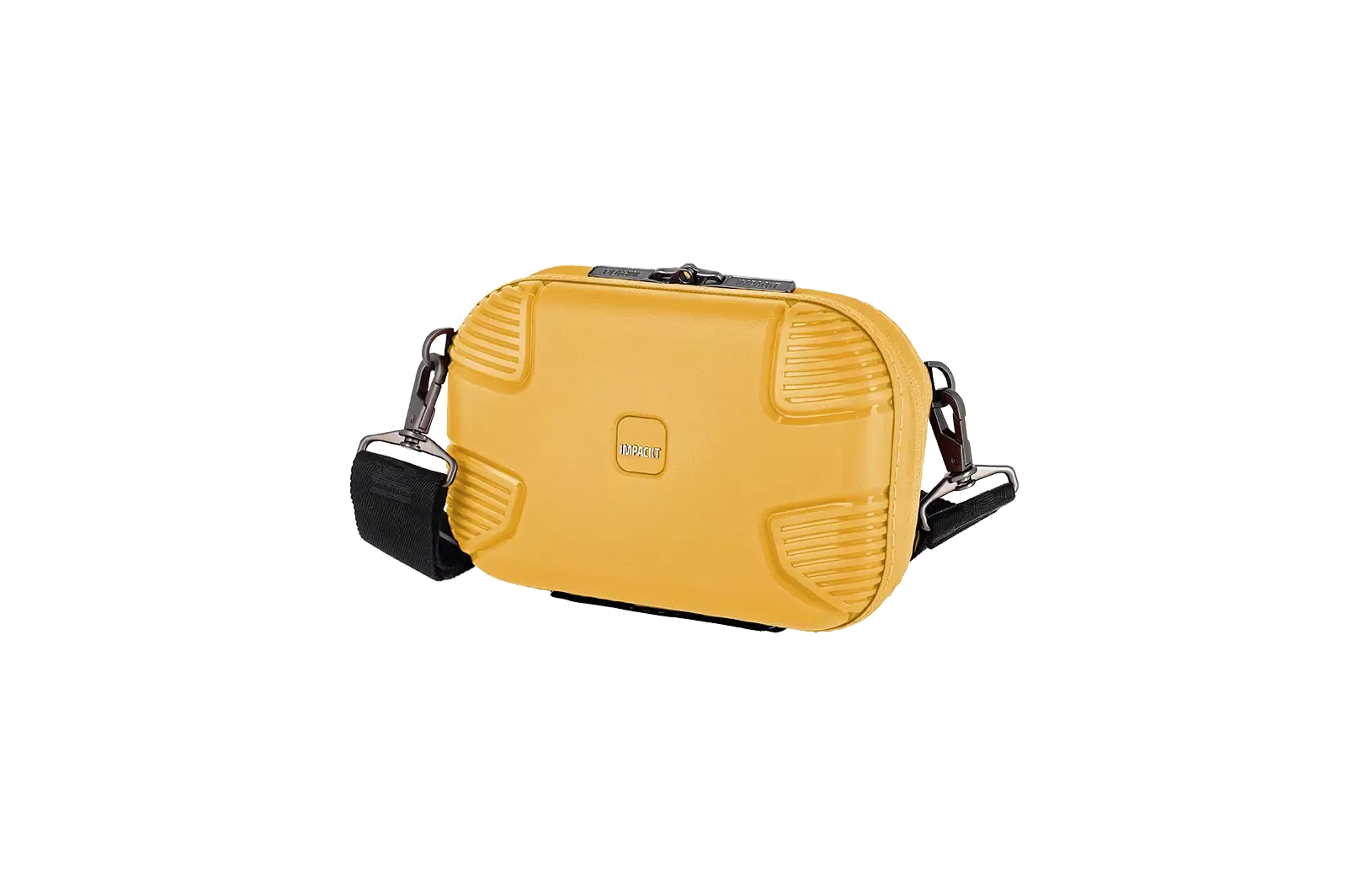 IMPACKT IP 1 Mini Case 20 cm Umhängetasche Sunset Yellow