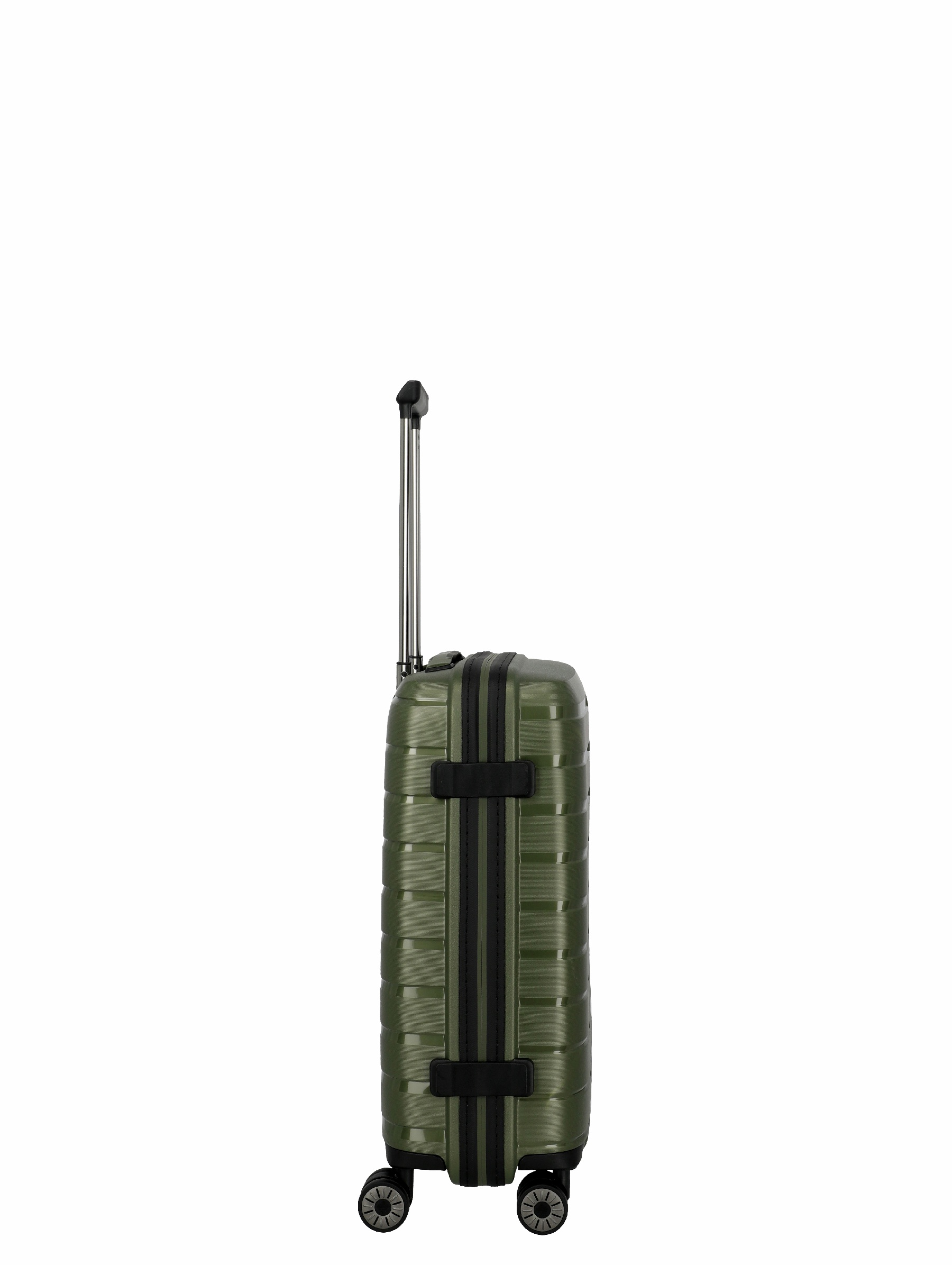 Travelite Koffer Air Base 4 Rollen Trolley S 55 cm Olive