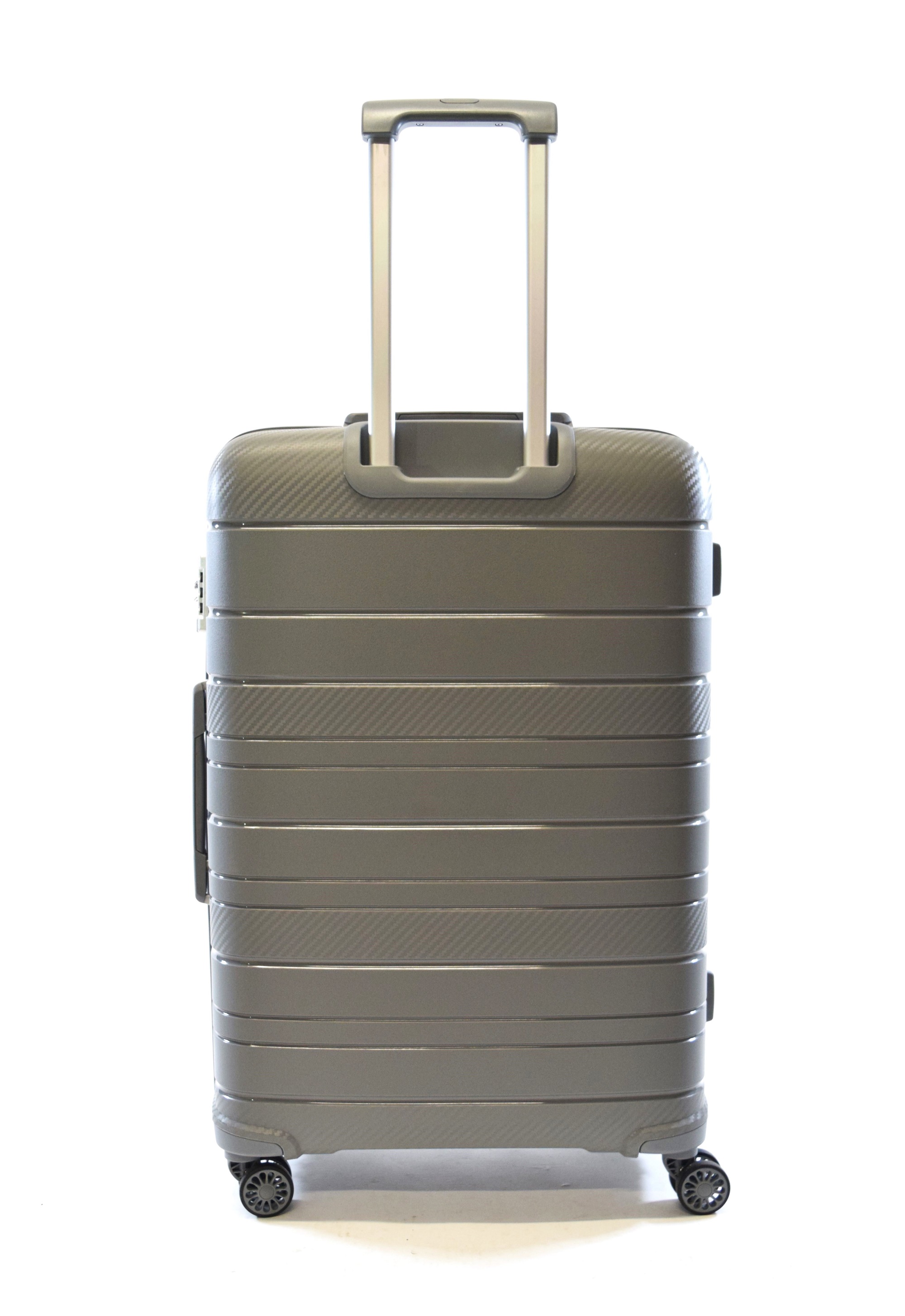 Zimmert Trolley Scroll-Light L 75 cm mit 4 Rollen Kiesel